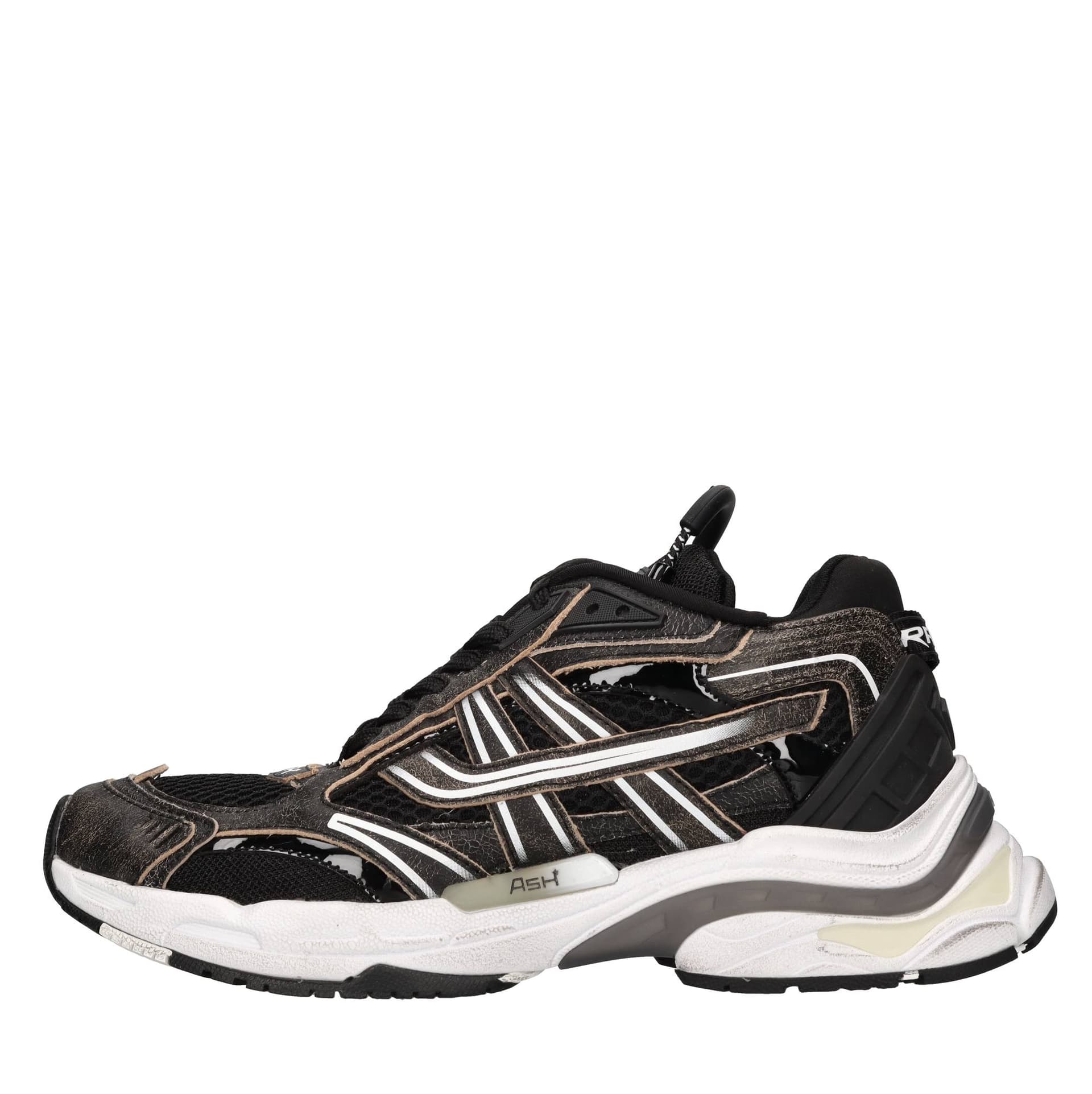 ASH Sneakers Nero da donna in Sneaker casual Drestige - Casamassima, commercioVirtuoso.it