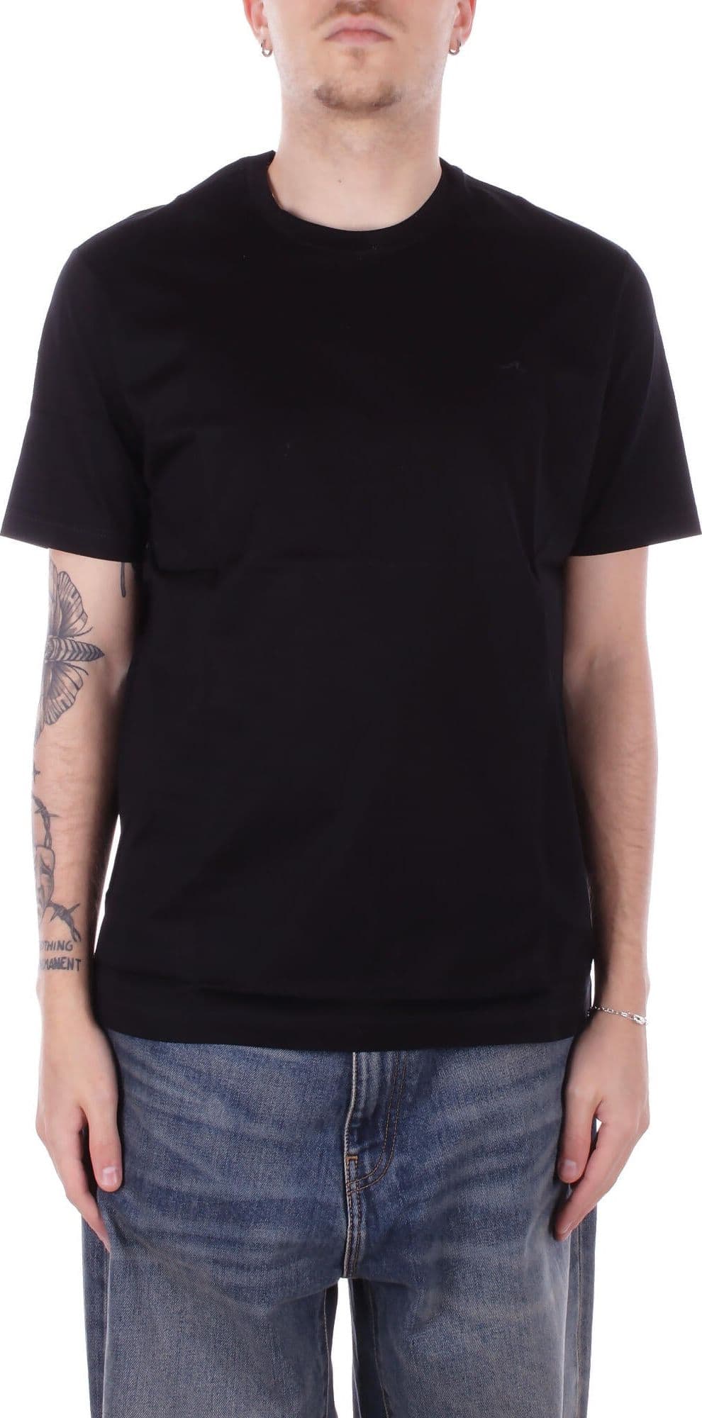 Paul&Shark T-shirt e Polo Nero da uomo in Polo Drestige - Casamassima, commercioVirtuoso.it