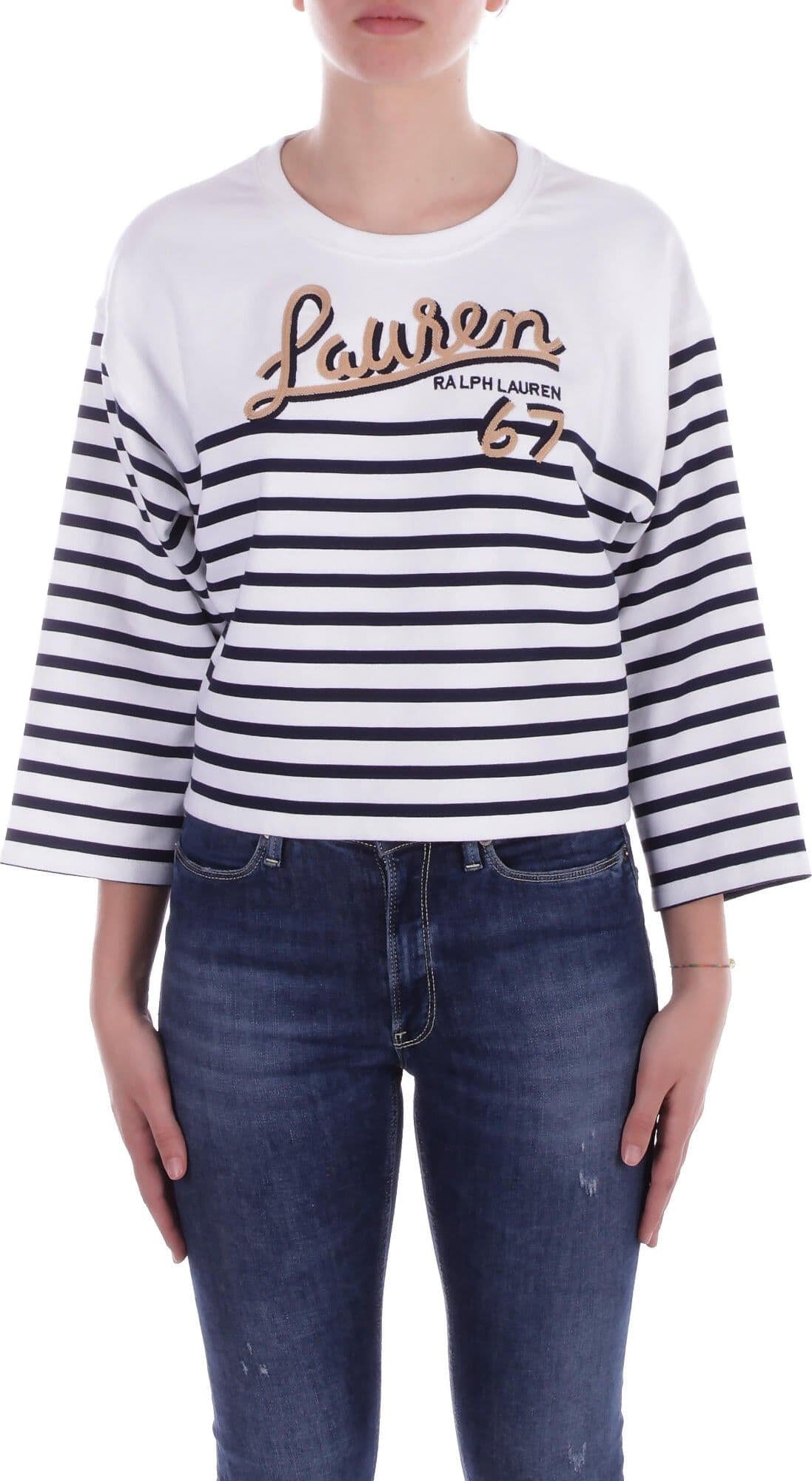 Ralph Lauren Maglie Blu da donna in Maglioni Drestige - Casamassima, commercioVirtuoso.it