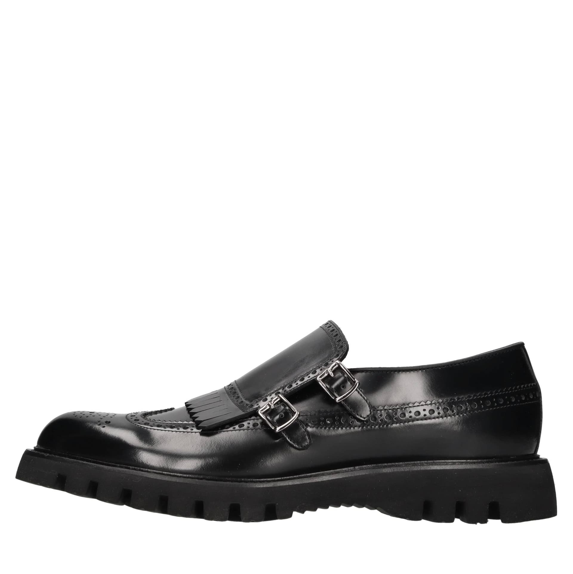 Blu Barrett Scarpe basse Nero da uomo in Scarpe stringate basse Drestige - Casamassima, commercioVirtuoso.it