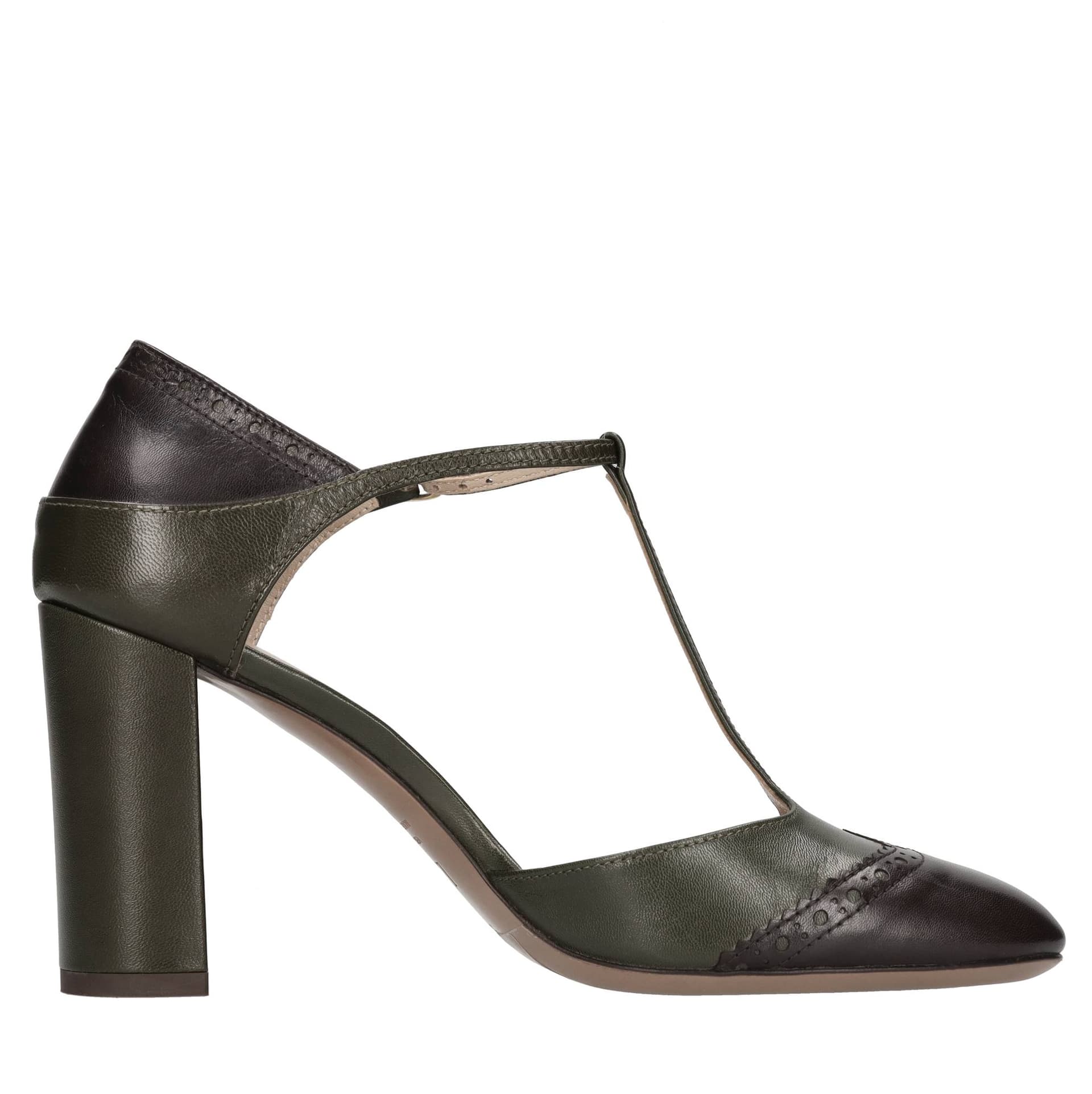 RELAC Scarpe con Tacco Multicolour da donna in Autocategorizzazione Drestige - Casamassima, commercioVirtuoso.it