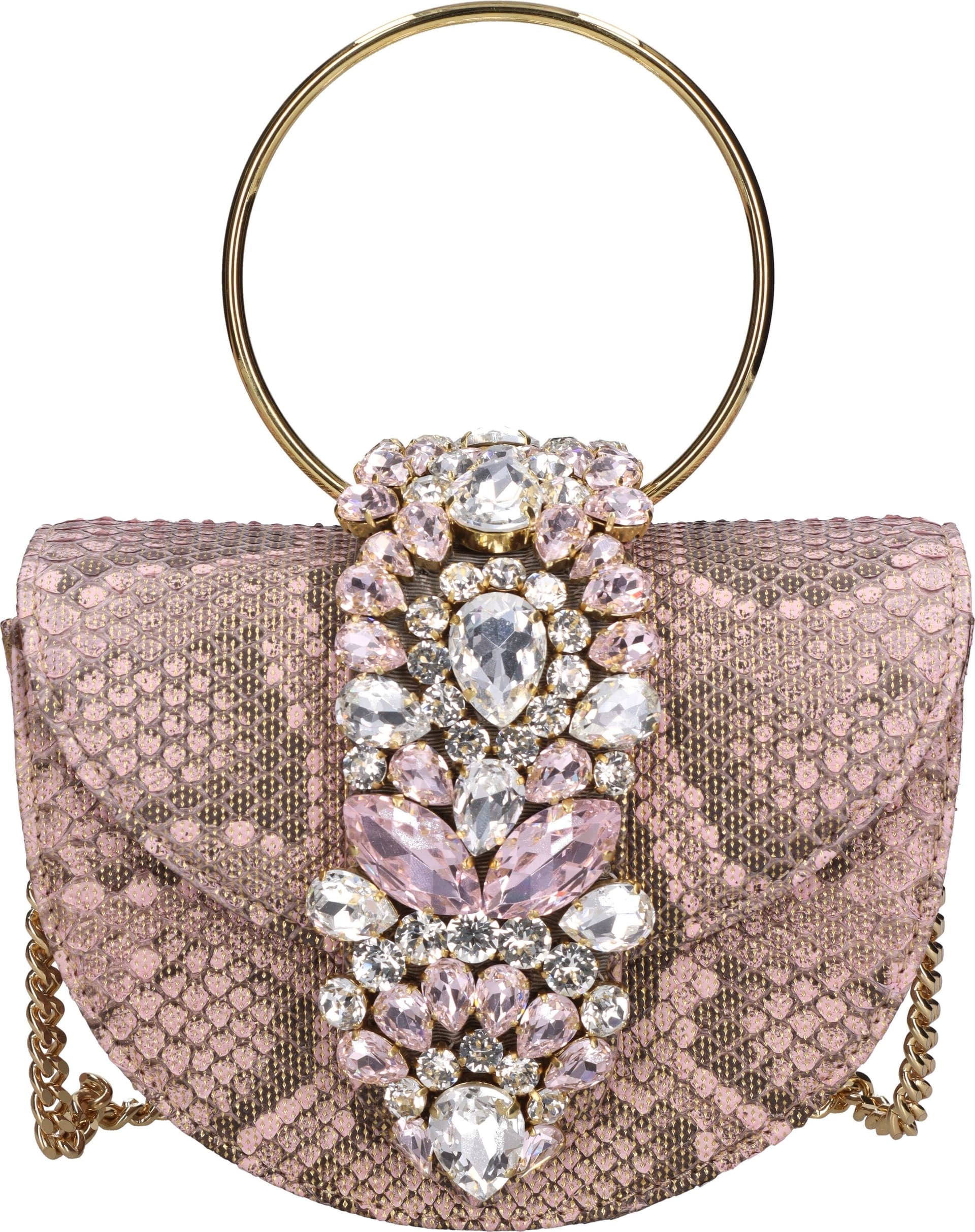 GEDEBE Borse... Rosa da donna in Borse a spalla Drestige - Casamassima, commercioVirtuoso.it