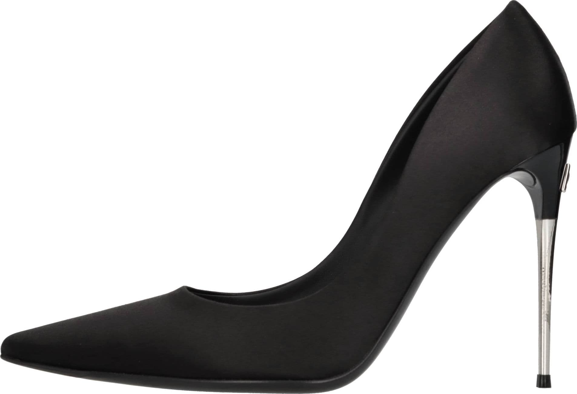 Dolce & Gabbana Scarpe con Tacco Nero da donna in Scarpe col tacco Drestige - Casamassima, commercioVirtuoso.it
