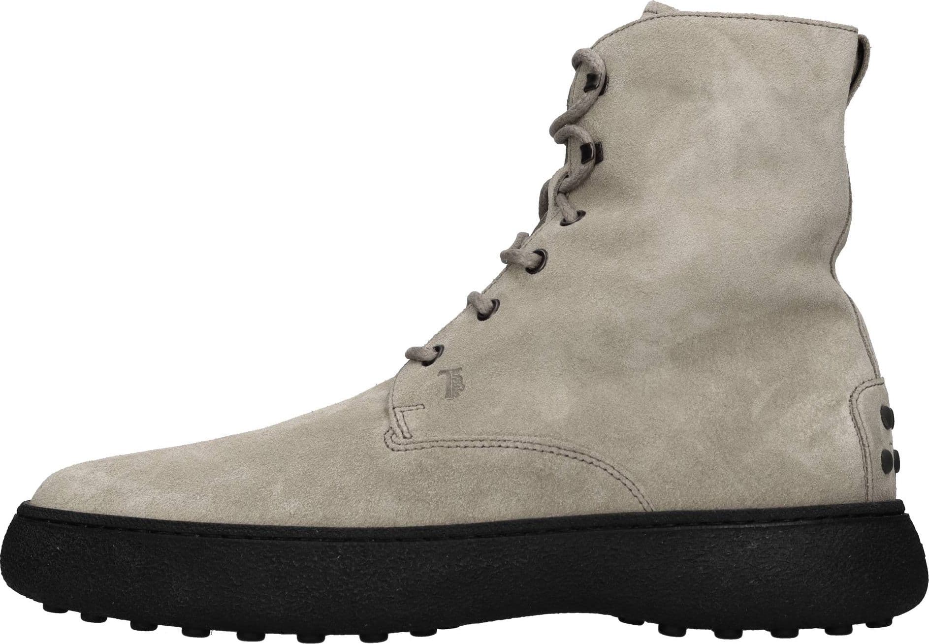 Tod's Stivali Grigio da uomo in Stivali Drestige - Casamassima, commercioVirtuoso.it
