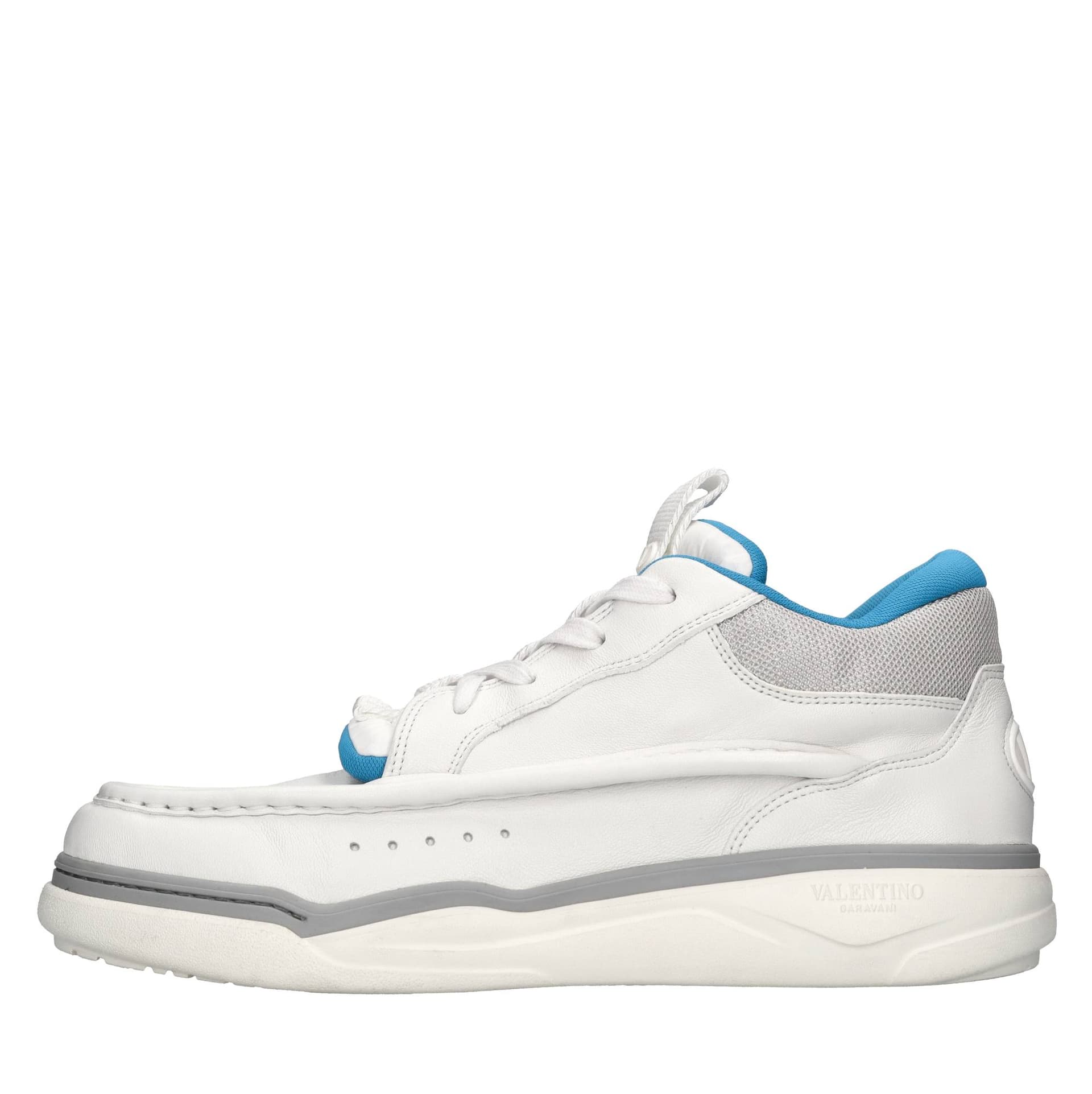 Valentino Garavani Sneakers Bianco da uomo in Sneaker casual Drestige - Casamassima, commercioVirtuoso.it
