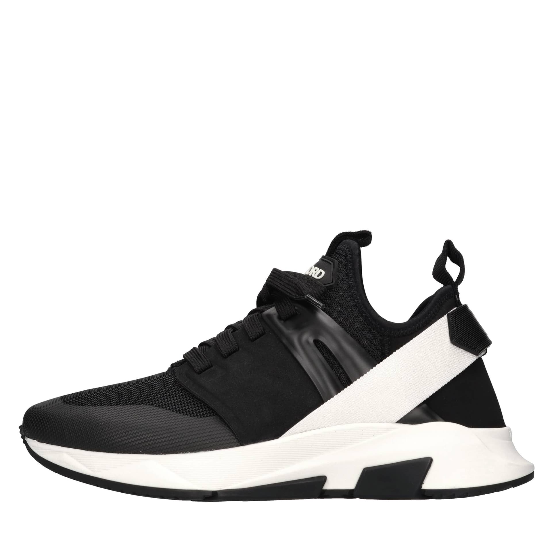 Tom Ford Sneakers Nero da uomo in Sneaker casual Drestige - Casamassima, commercioVirtuoso.it