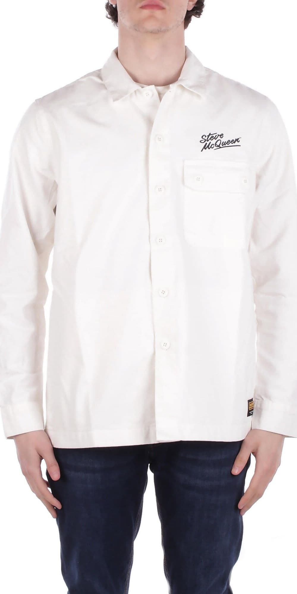 BARBOUR INTERNATIONAL Camicie Bianco da uomo in Camicie casual Drestige - Casamassima, commercioVirtuoso.it