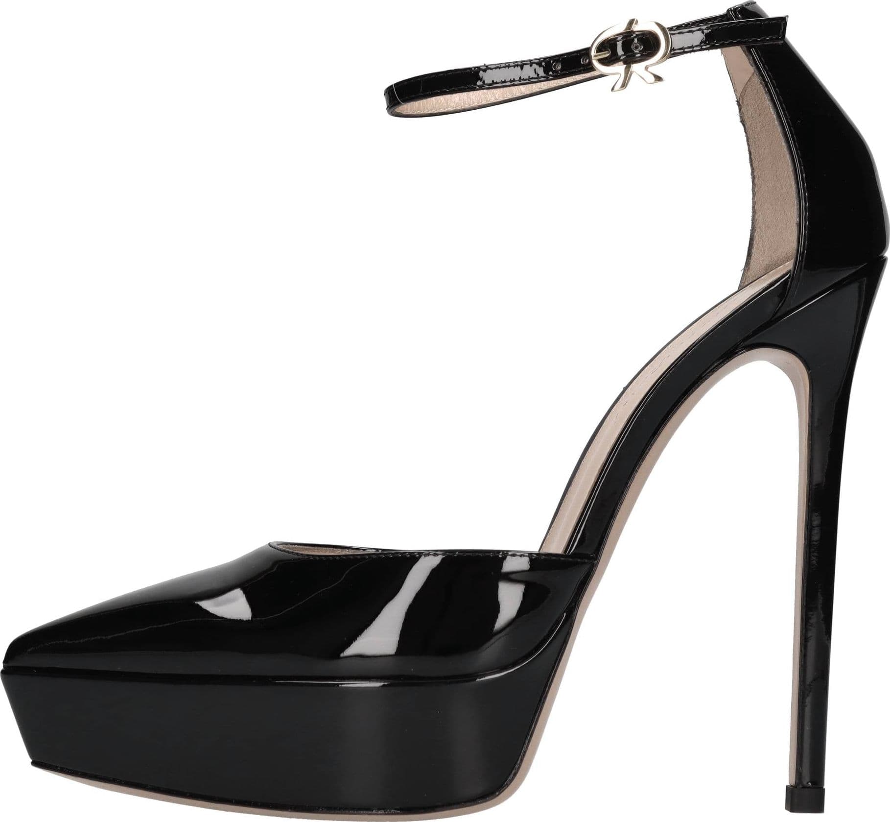Gianvito Rossi Scarpe con Tacco Nero da donna in Scarpe col tacco Drestige - Casamassima, commercioVirtuoso.it