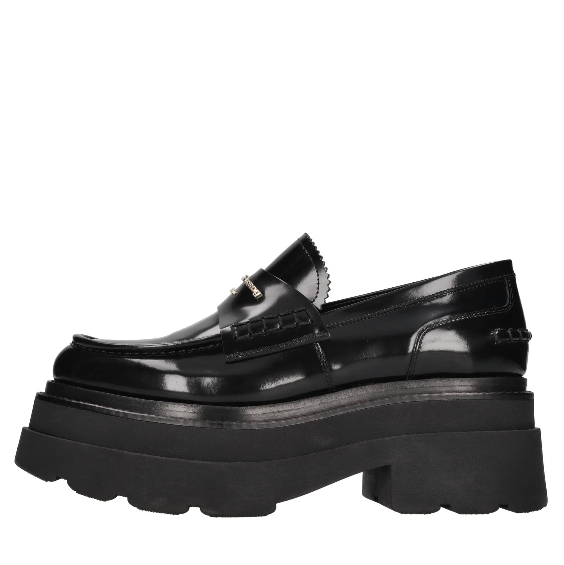Alexander Wang Scarpe basse Nero da donna in Sneaker casual Drestige - Casamassima, commercioVirtuoso.it