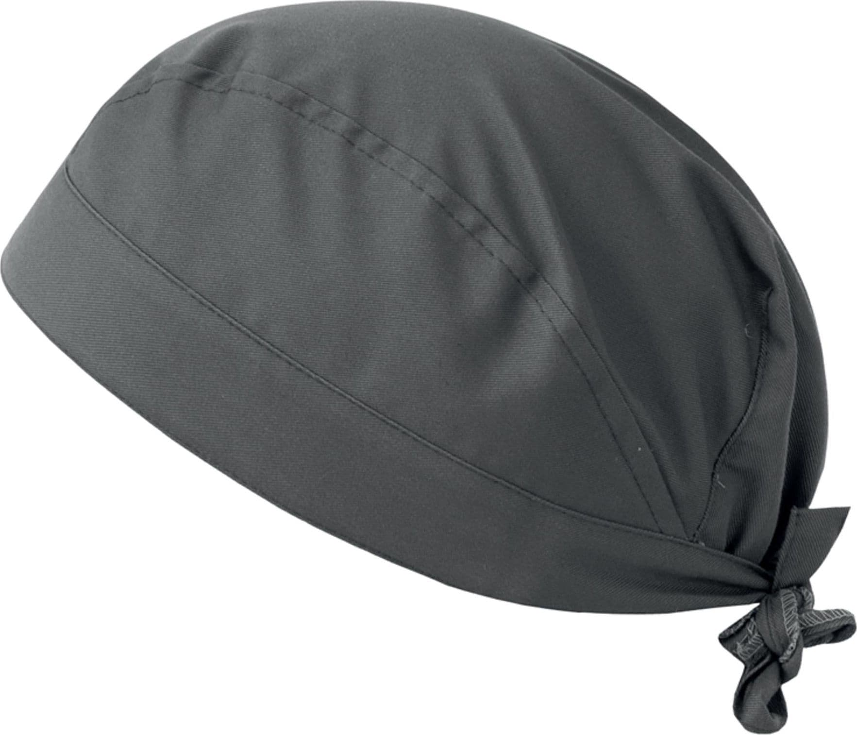 Bandana Marte Grigio Bandana Cuoco con Inserto Tergisudore Barbecue Griglia Cucina in Giacche da chef Dresswork - Como, commercioVirtuoso.it