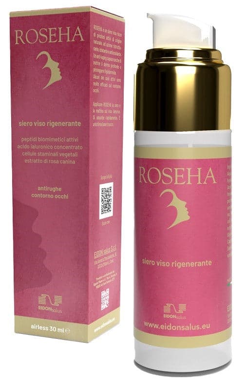 Roseha siero viso 30ml in Sieri e liquidi Clubfarma - Melilli, commercioVirtuoso.it
