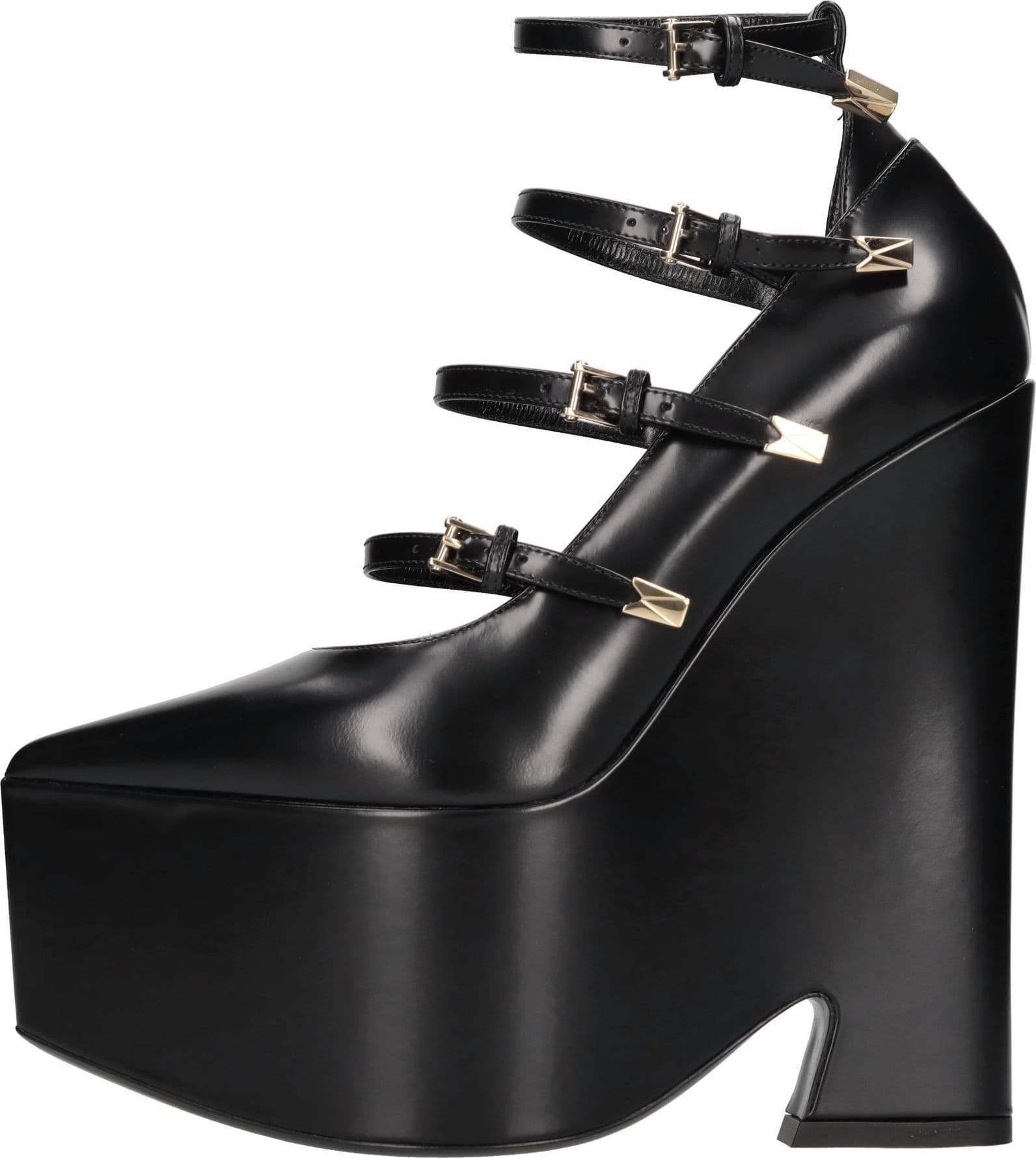 Versace Scarpe con Tacco Nero da donna in Scarpe col tacco Drestige - Casamassima, commercioVirtuoso.it