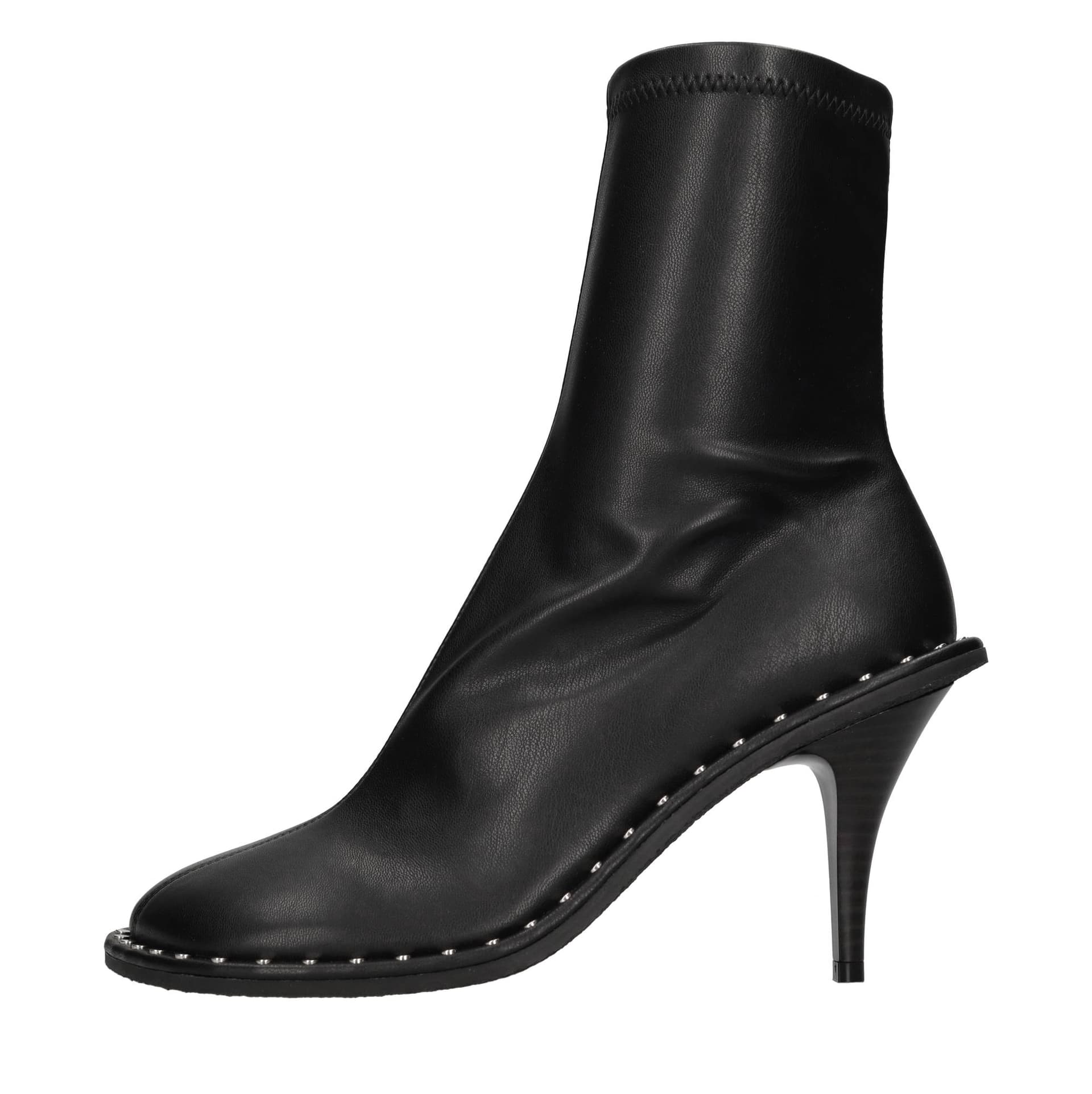 Stella McCartney Stivali Nero da donna in Stivali Drestige - Casamassima, commercioVirtuoso.it