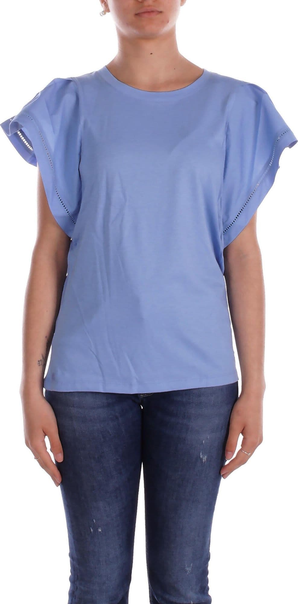 Ralph Lauren Maglie Sky blu da donna in T-shirt Drestige - Casamassima, commercioVirtuoso.it
