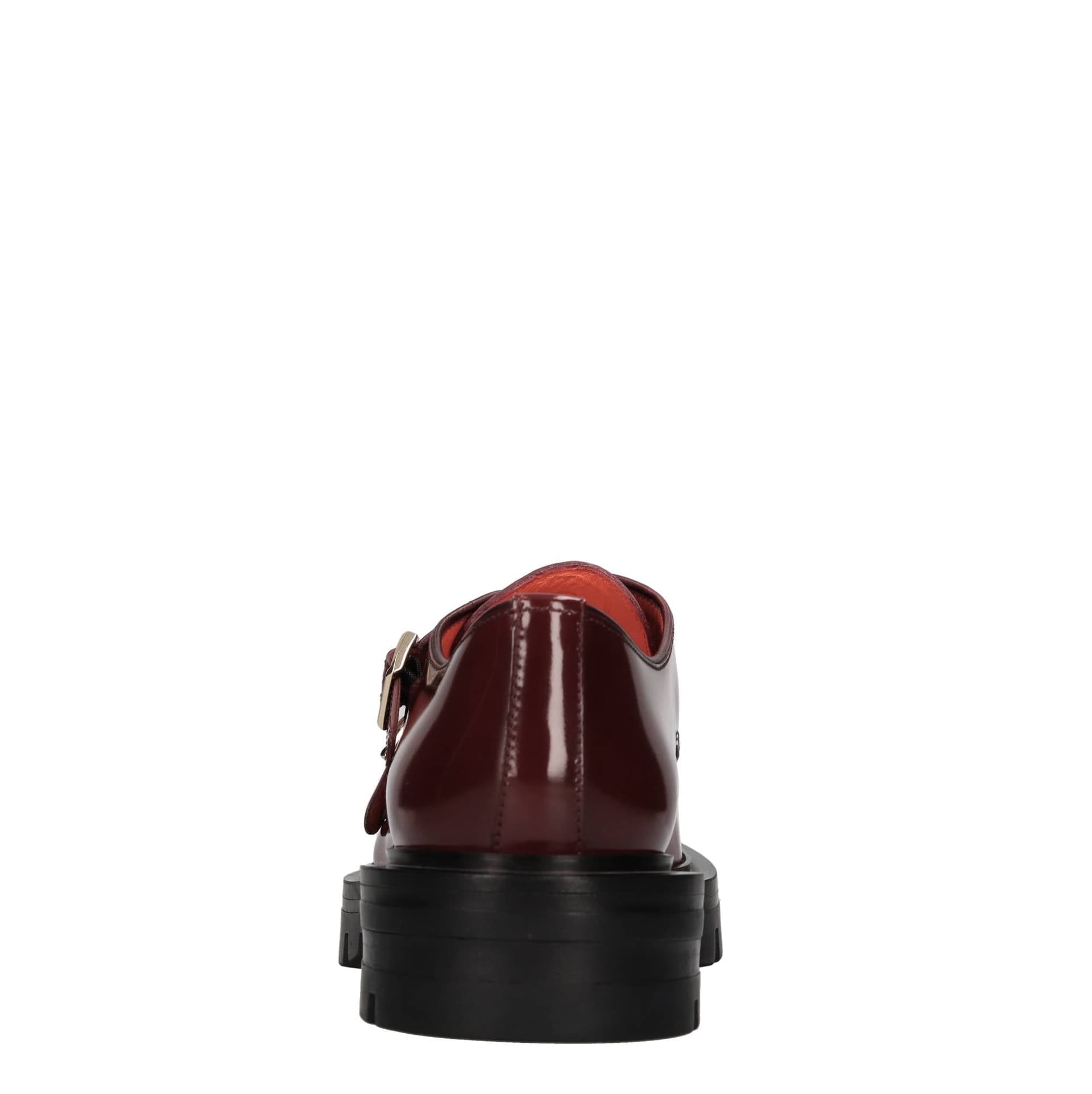 Santoni Scarpe basse Rosso da donna in Ballerine Drestige - Casamassima, commercioVirtuoso.it