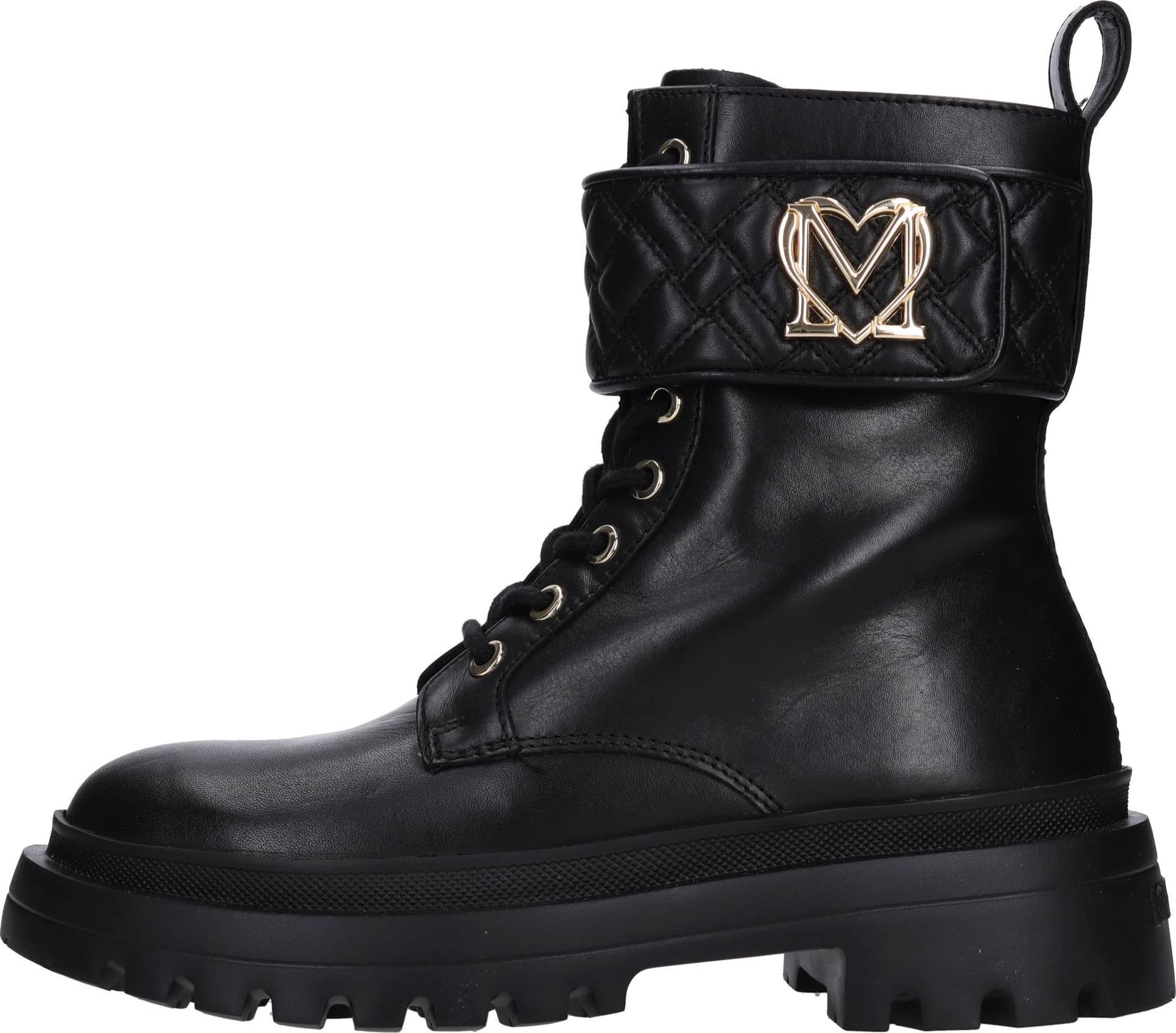 Love Moschino Stivali Nero da donna in Stivali Drestige - Casamassima, commercioVirtuoso.it