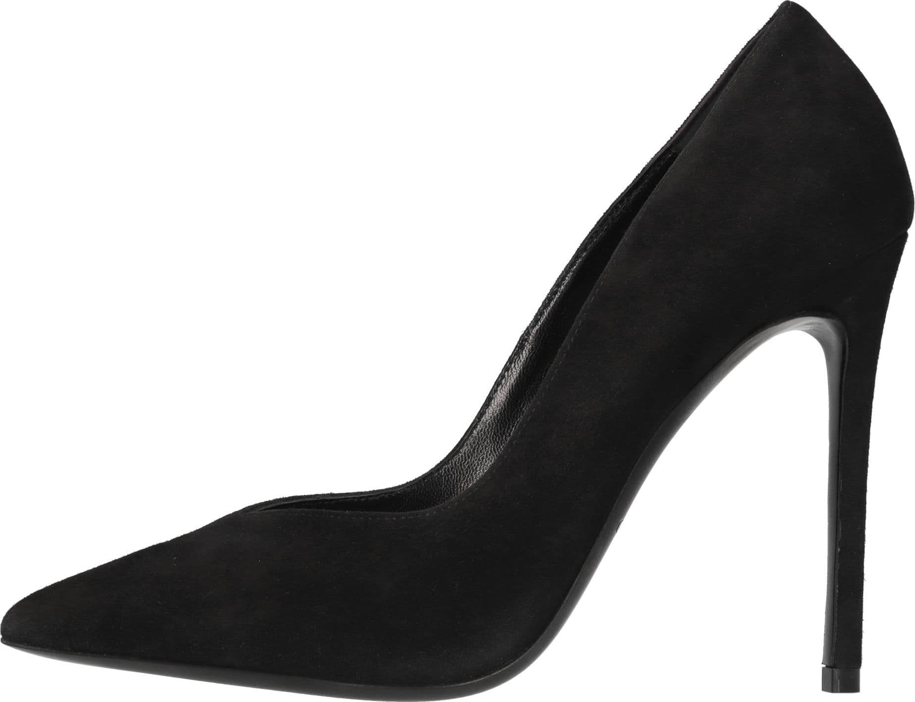 Grey Mer Scarpe con Tacco Nero da donna in Scarpe col tacco Drestige - Casamassima, commercioVirtuoso.it