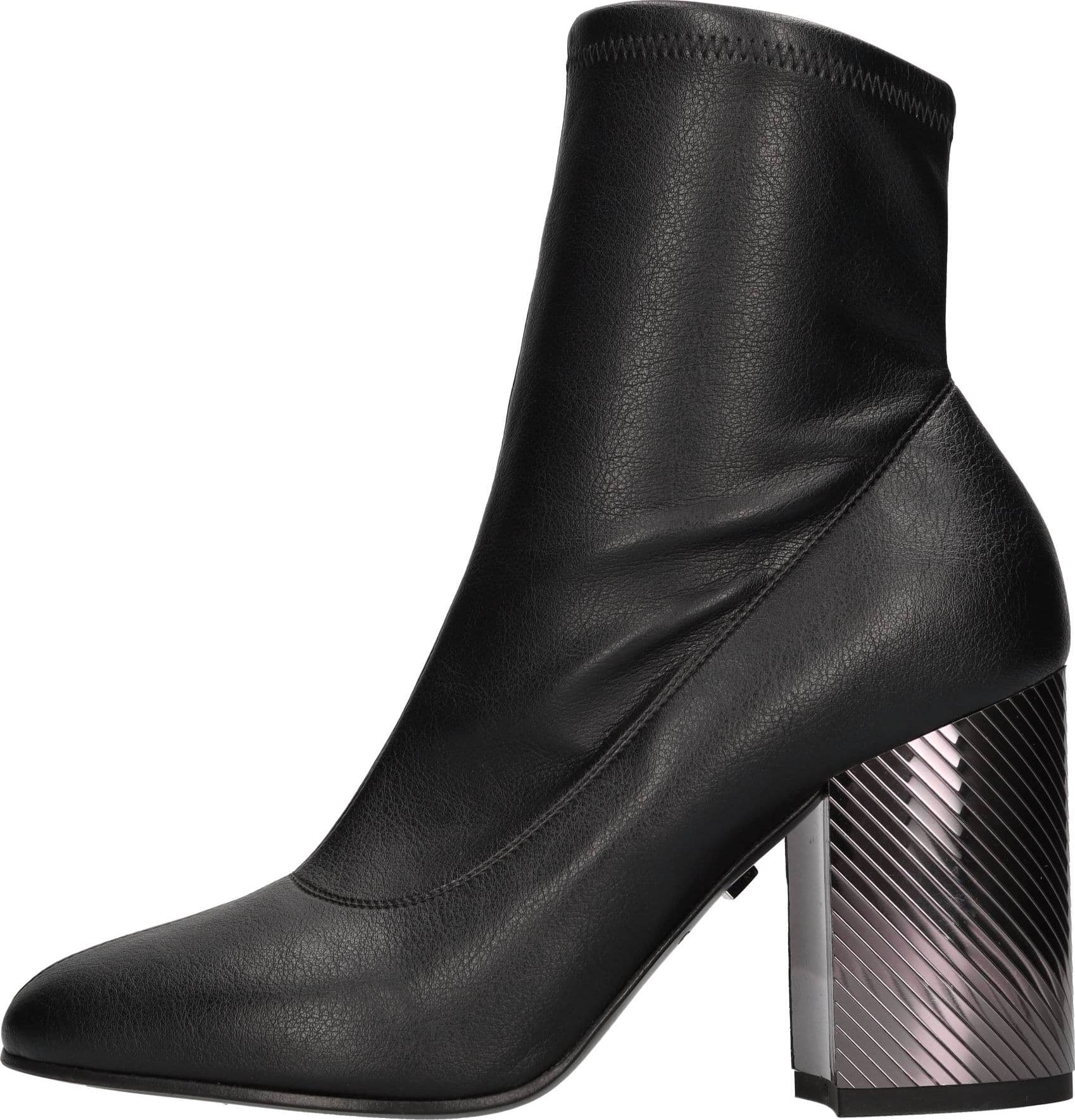 Grey Mer Stivali Nero da donna in Stivali Drestige - Casamassima, commercioVirtuoso.it