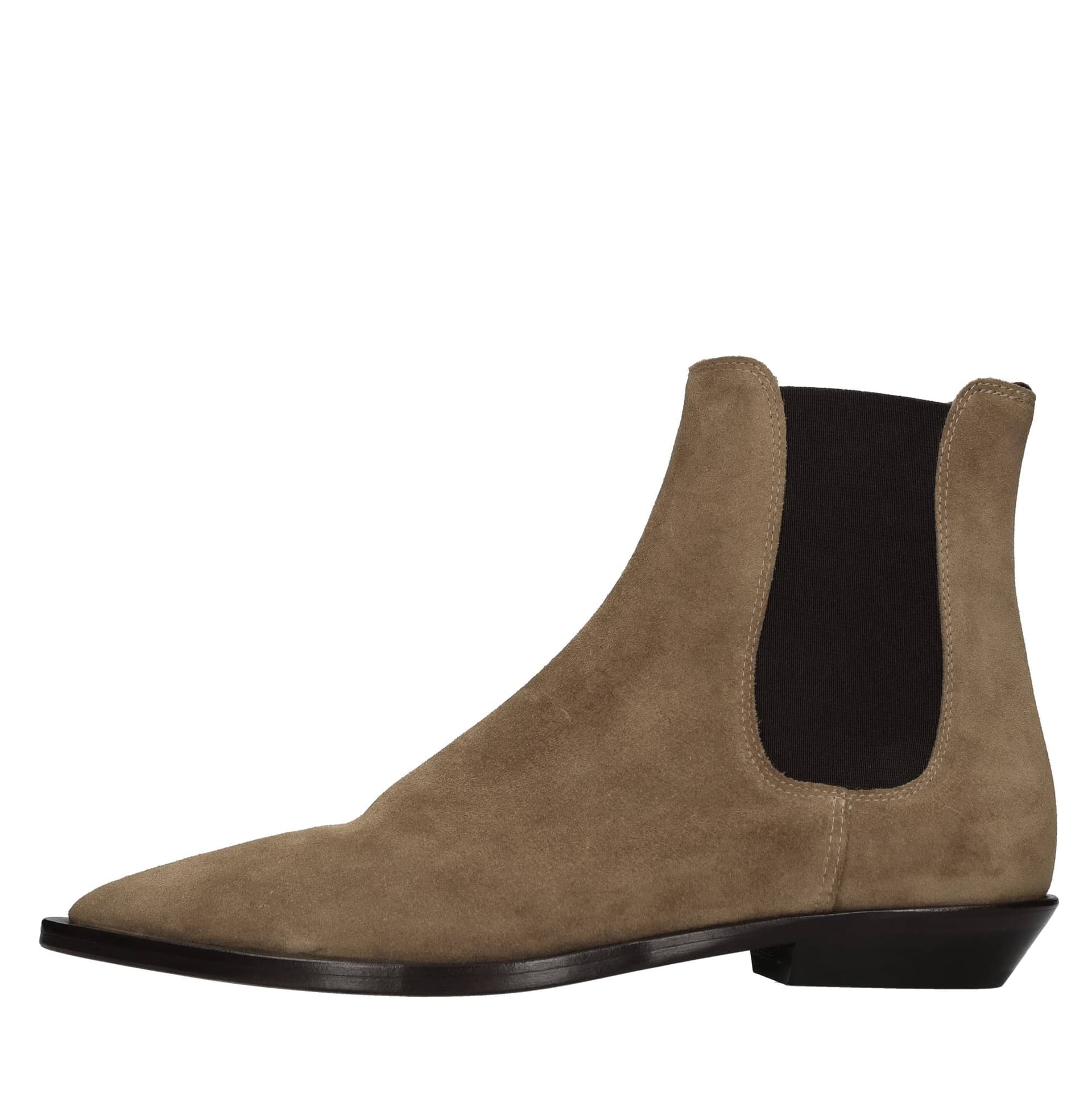 Grey Mer Stivali Marrone da donna in Stivali Drestige - Casamassima, commercioVirtuoso.it