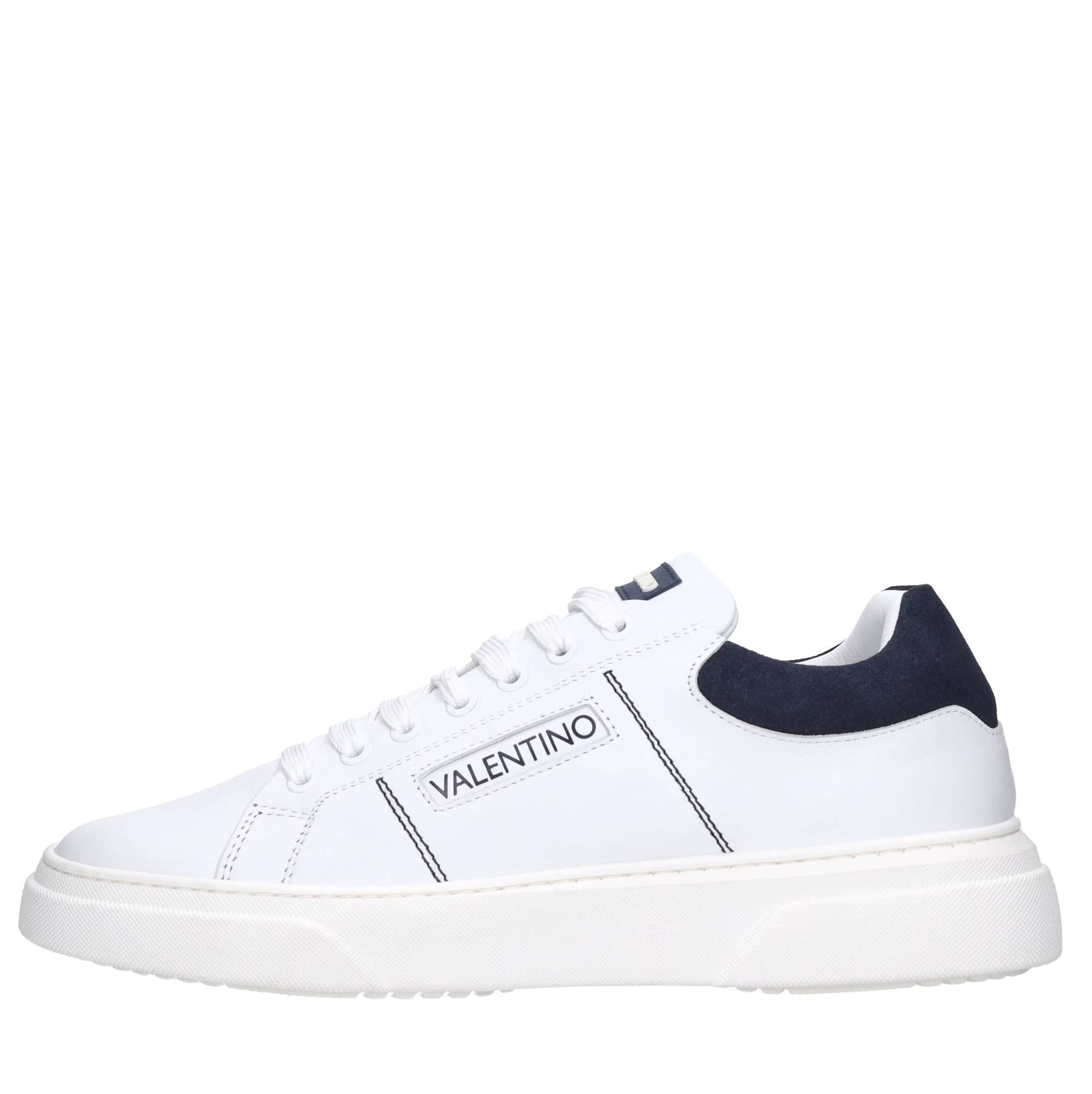Valentino Sneakers Bianco da uomo in Scarpe da corsa su strada Drestige - Casamassima, commercioVirtuoso.it