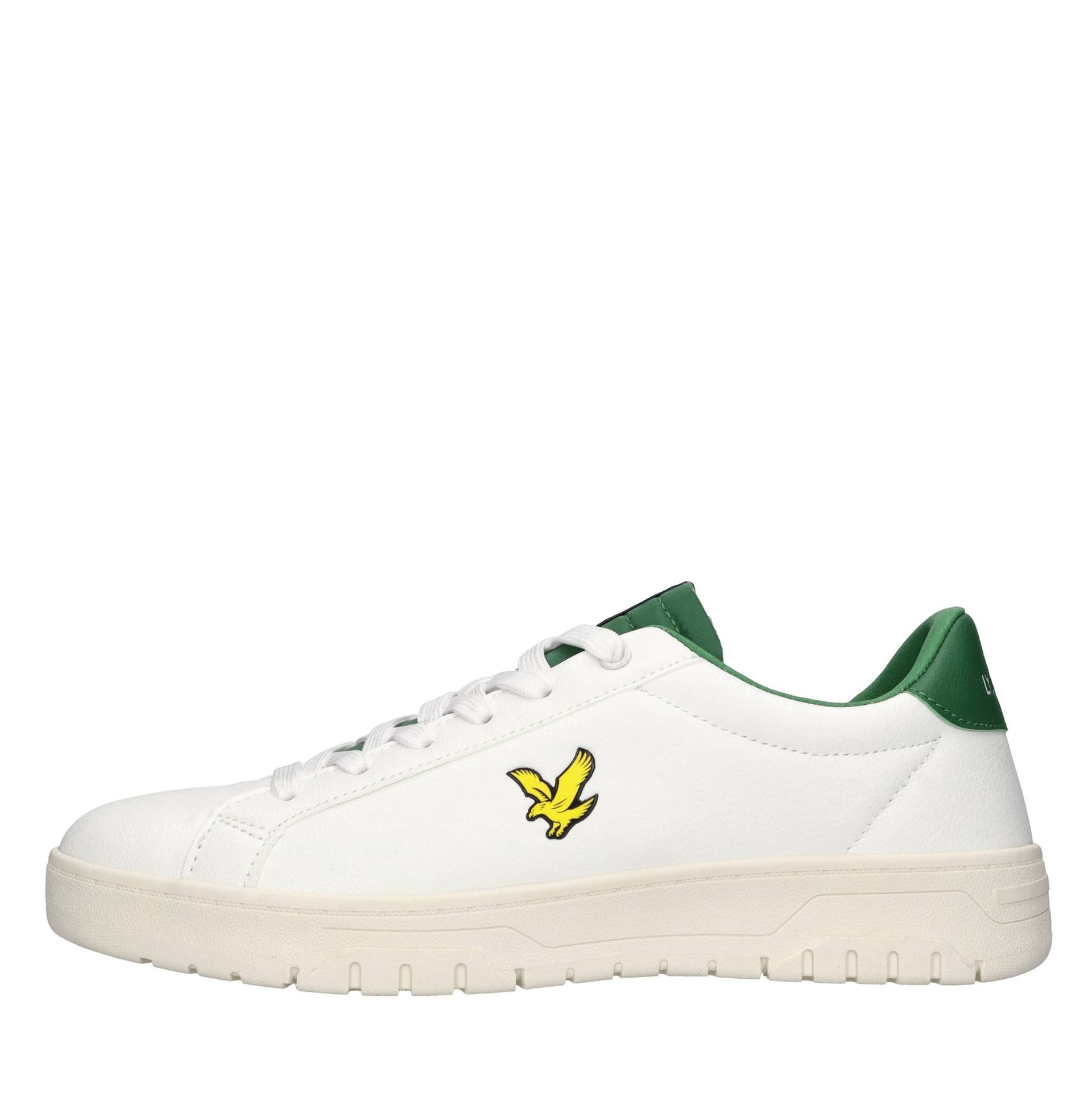 Lyle&Scott Sneakers Bianco da uomo in Sneaker casual Drestige - Casamassima, commercioVirtuoso.it