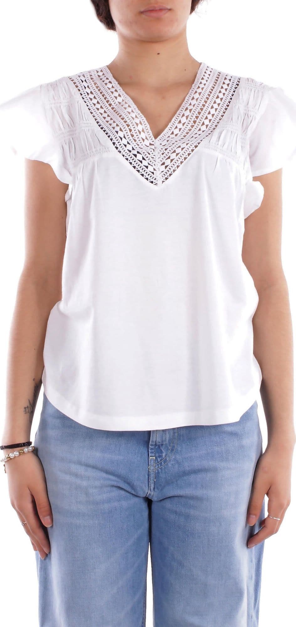 Ralph Lauren Maglie Bianco da donna in T-shirt Drestige - Casamassima, commercioVirtuoso.it