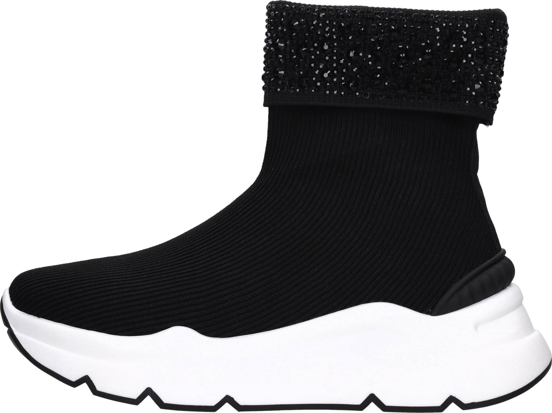 Emanuelle Vee Sneakers Nero da donna in Sneaker casual Drestige - Casamassima, commercioVirtuoso.it