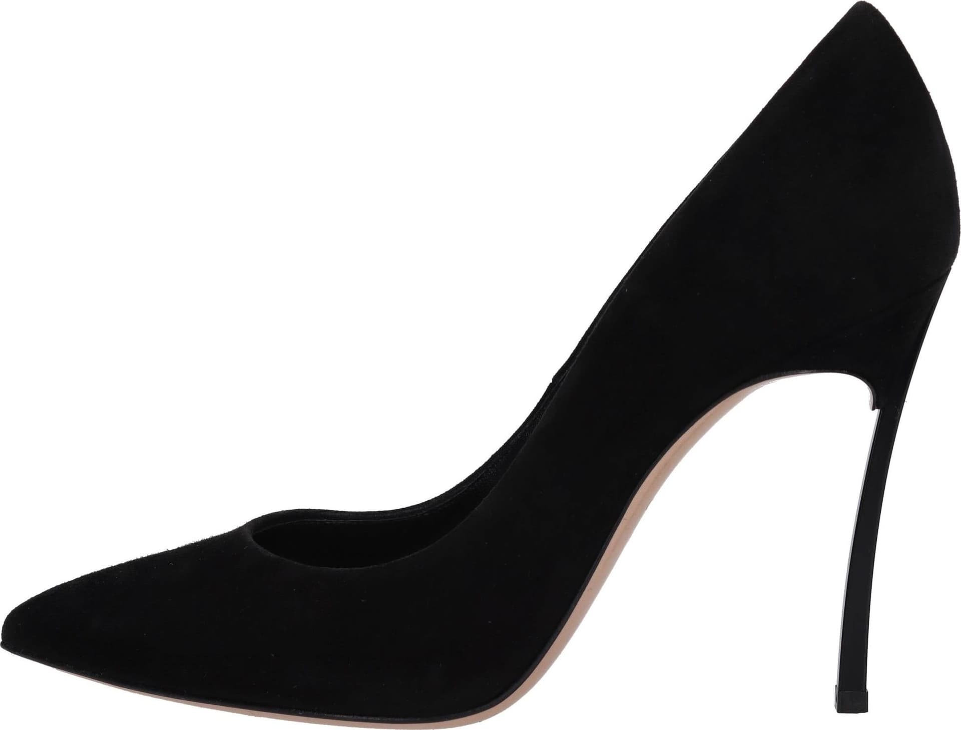 Casadei Scarpe con Tacco Nero da donna in Scarpe col tacco Drestige - Casamassima, commercioVirtuoso.it