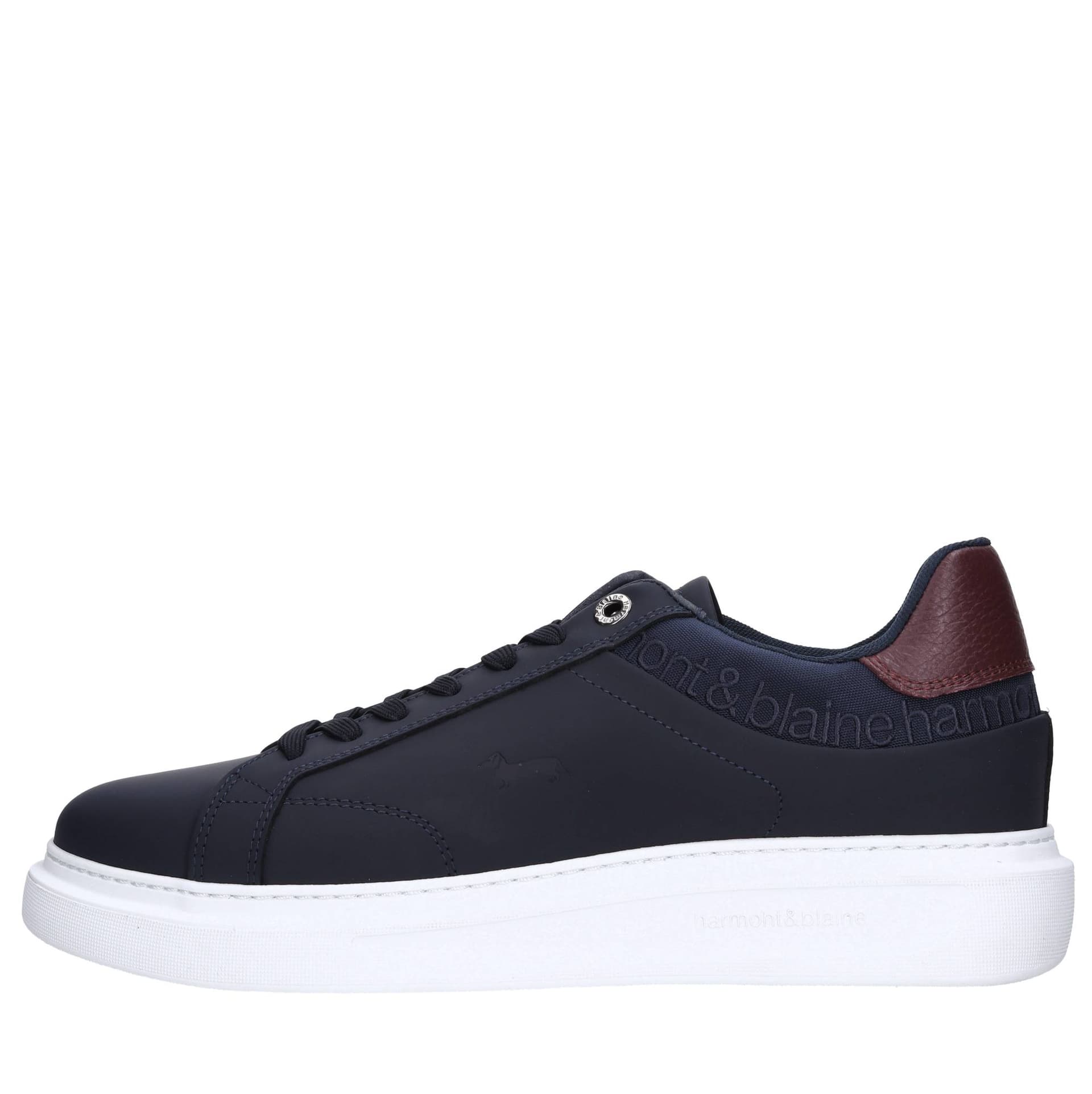 Harmont & Blaine Sneakers Blu da uomo in Sneaker casual Drestige - Casamassima, commercioVirtuoso.it