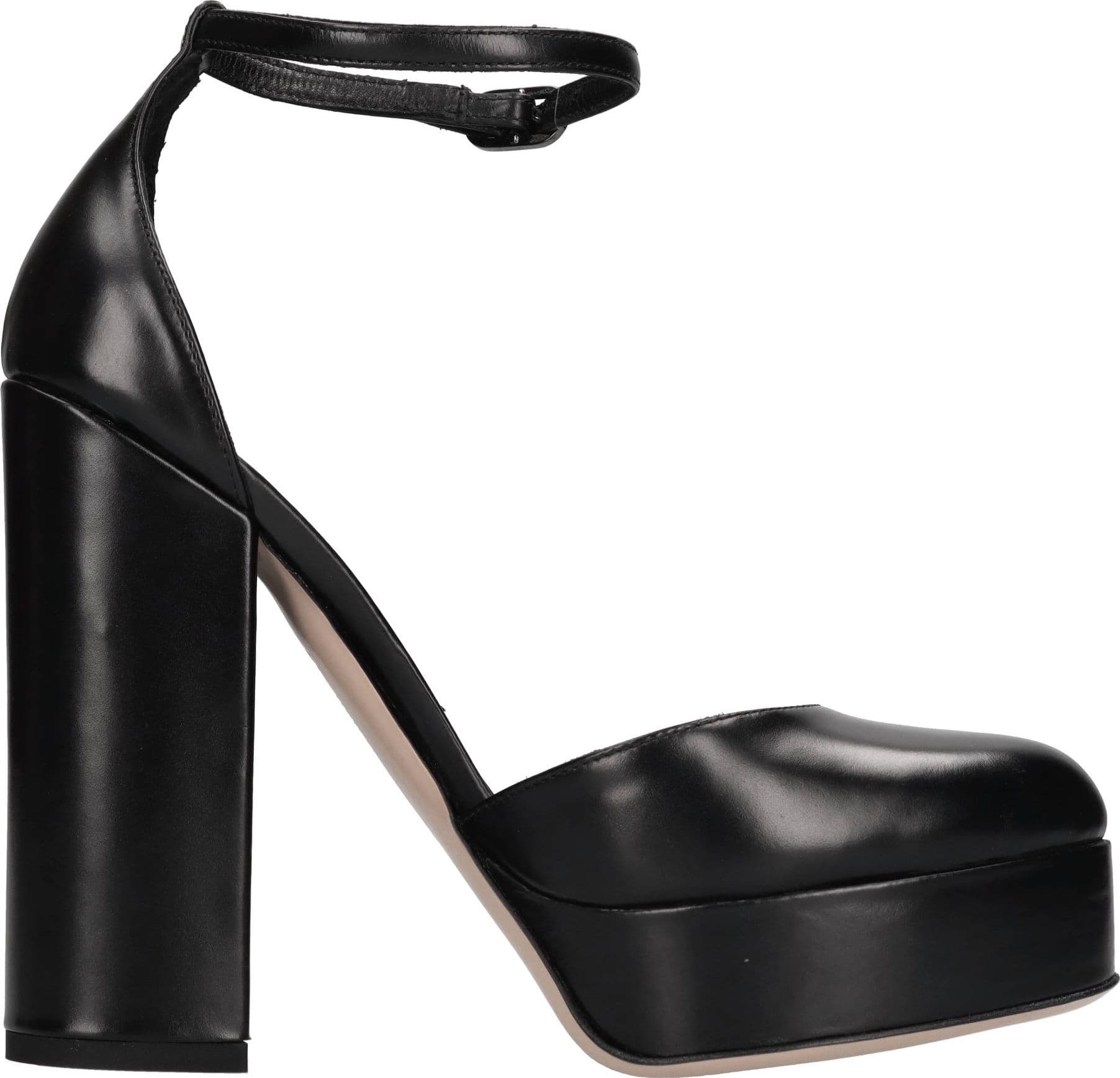 FRANCESCO SACCO Scarpe con Tacco Nero da donna in Scarpe col tacco Drestige - Casamassima, commercioVirtuoso.it