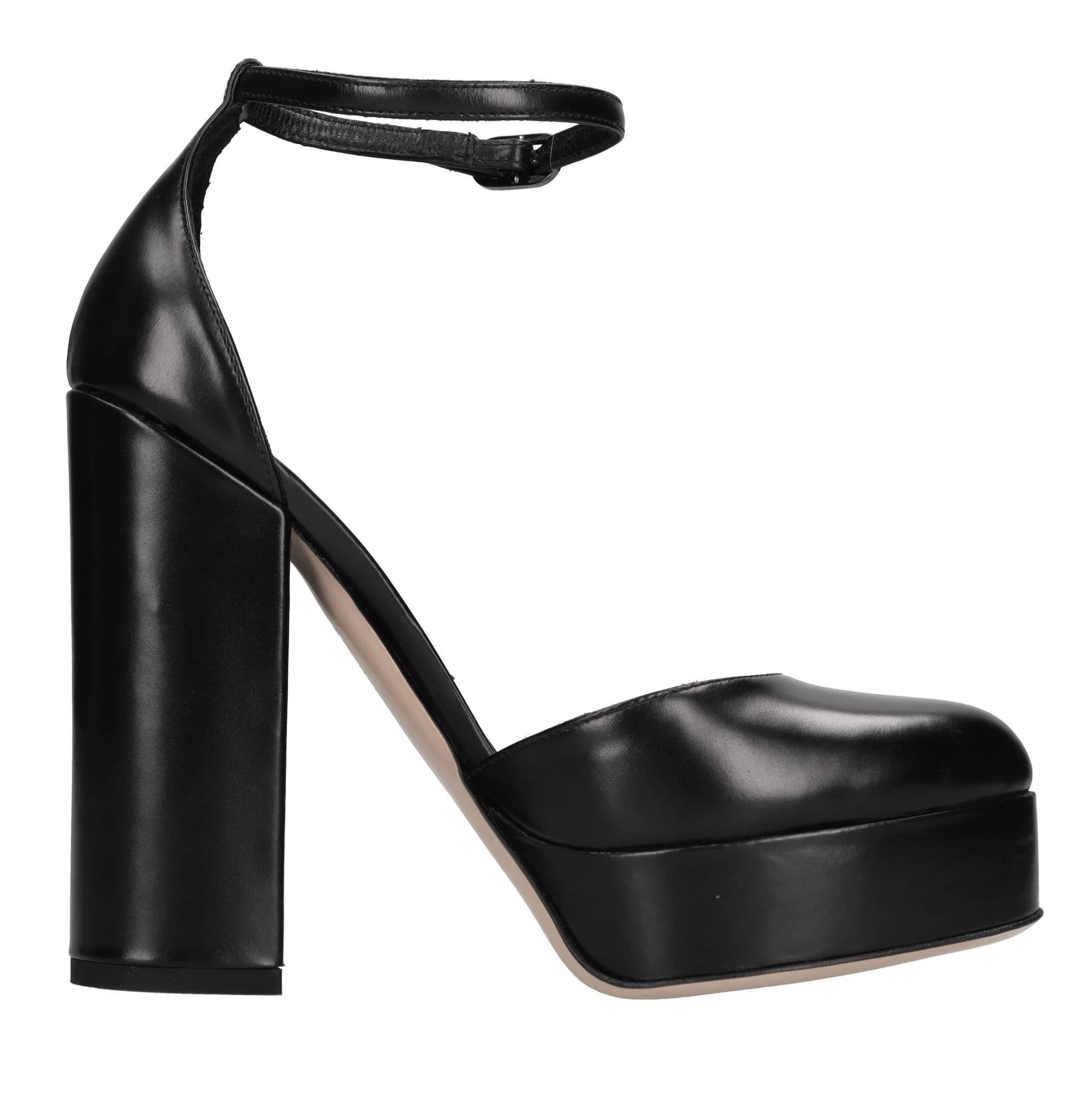 FRANCESCO SACCO Scarpe con Tacco Nero da donna in Scarpe col tacco Drestige - Casamassima, commercioVirtuoso.it