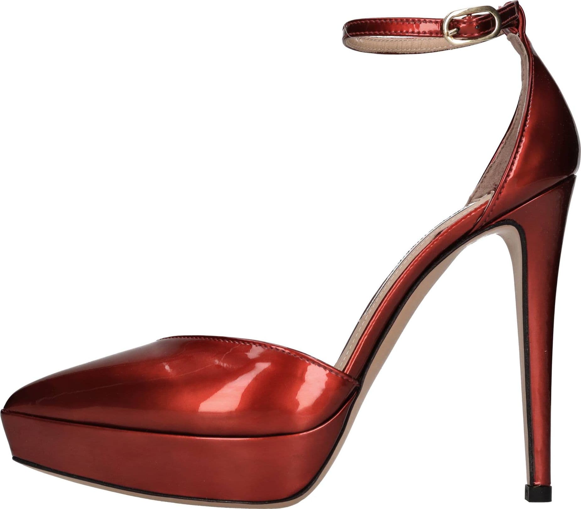 FRANCESCO SACCO Scarpe con Tacco Rosso da donna in Scarpe col tacco Drestige - Casamassima, commercioVirtuoso.it