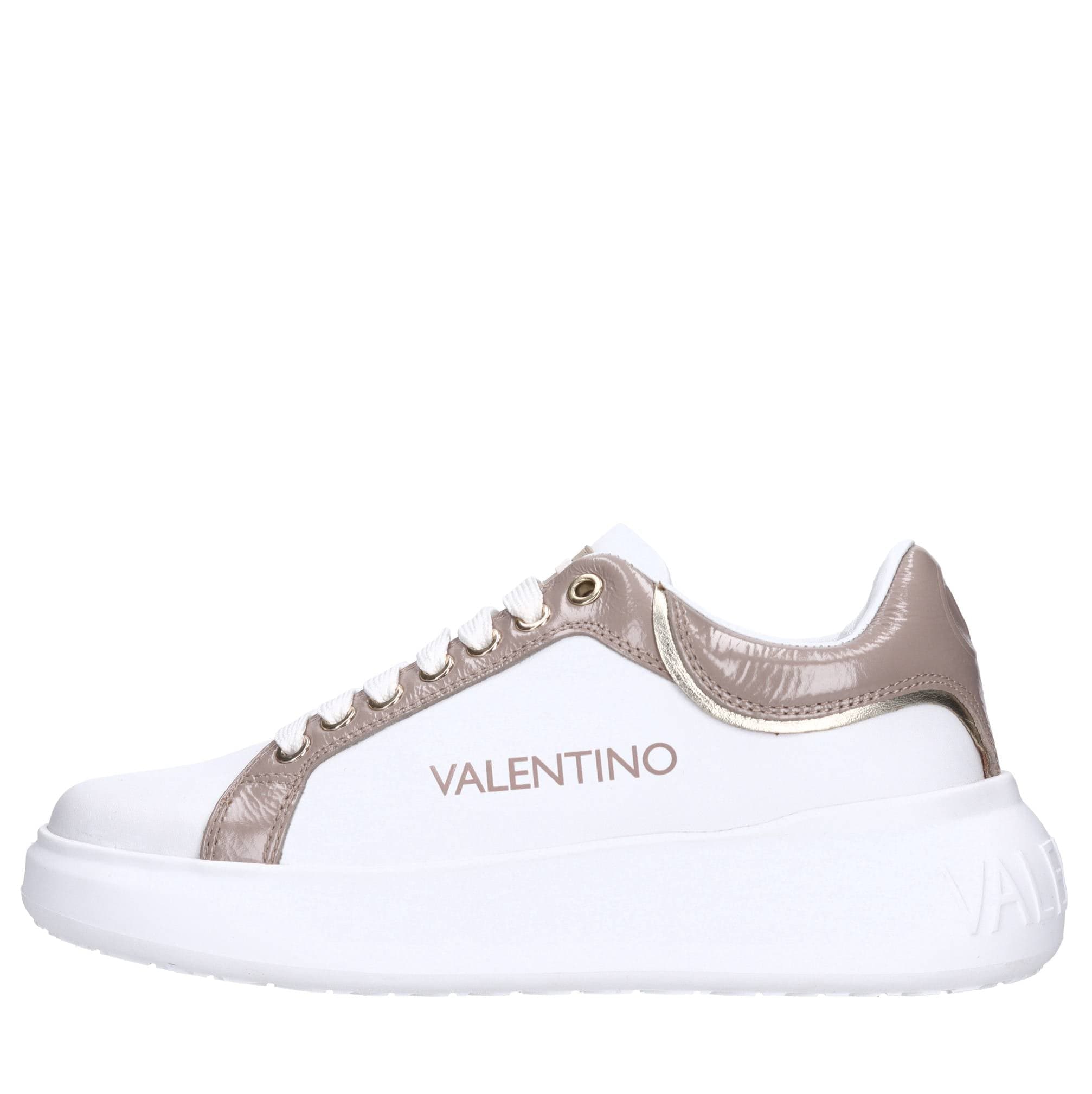Valentino Sneakers Bianco da donna in Sneaker casual Drestige - Casamassima, commercioVirtuoso.it
