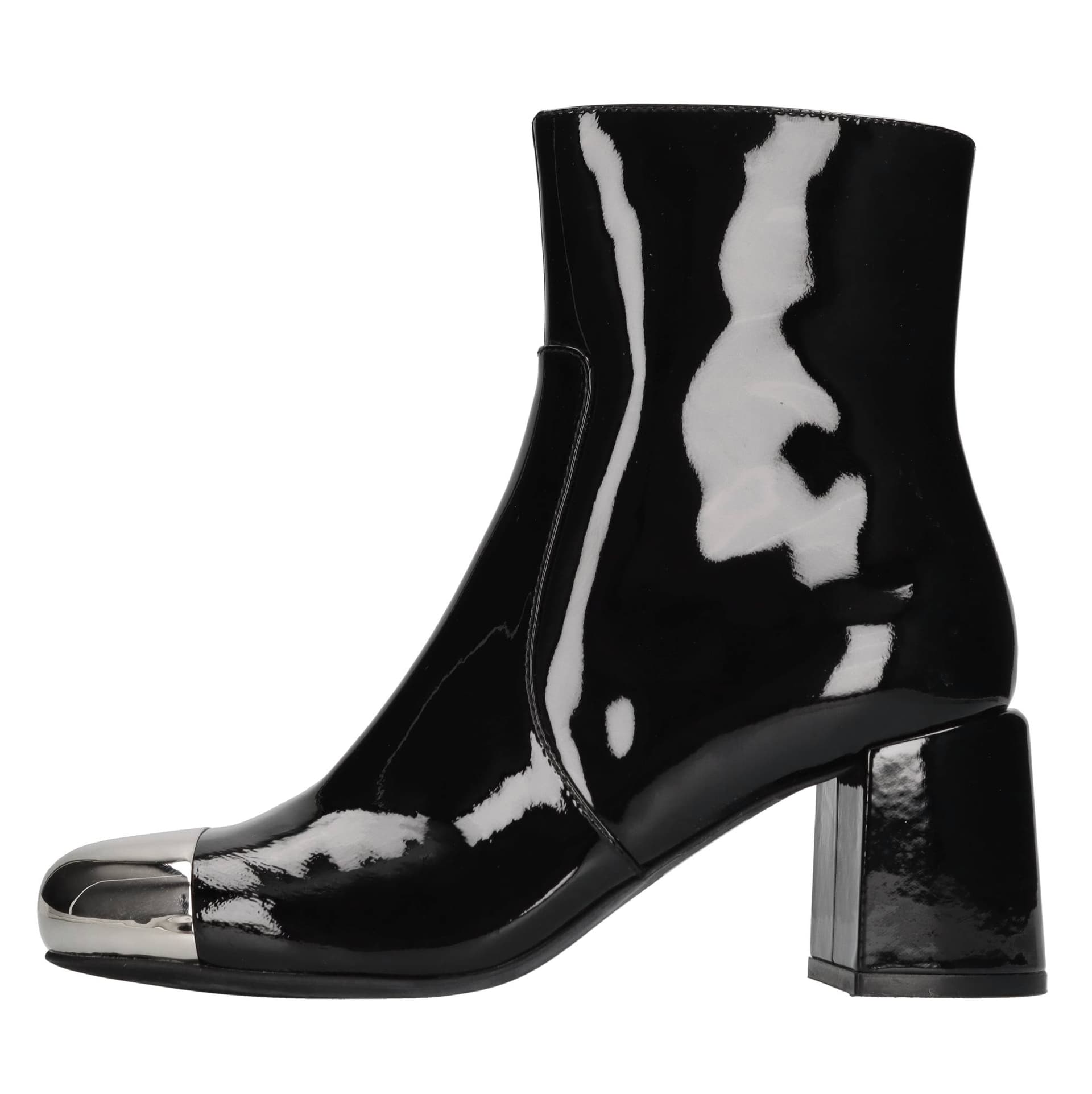 Jeffrey Campbell Stivali Nero da donna in Autocategorizzazione Drestige - Casamassima, commercioVirtuoso.it