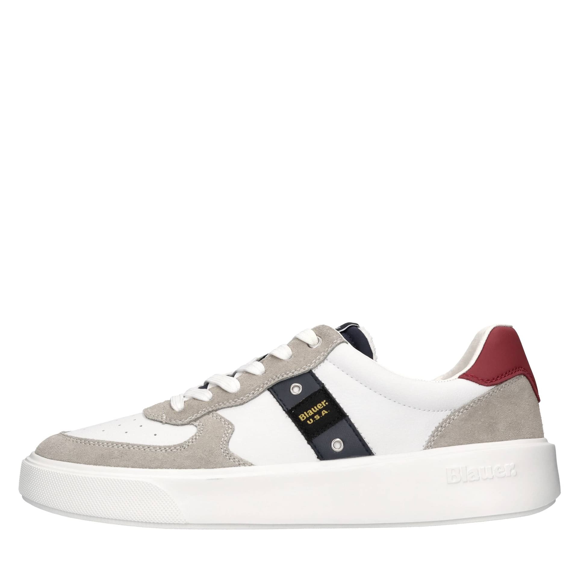 Blauer Sneakers Multicolour da uomo in Sneaker casual Drestige - Casamassima, commercioVirtuoso.it