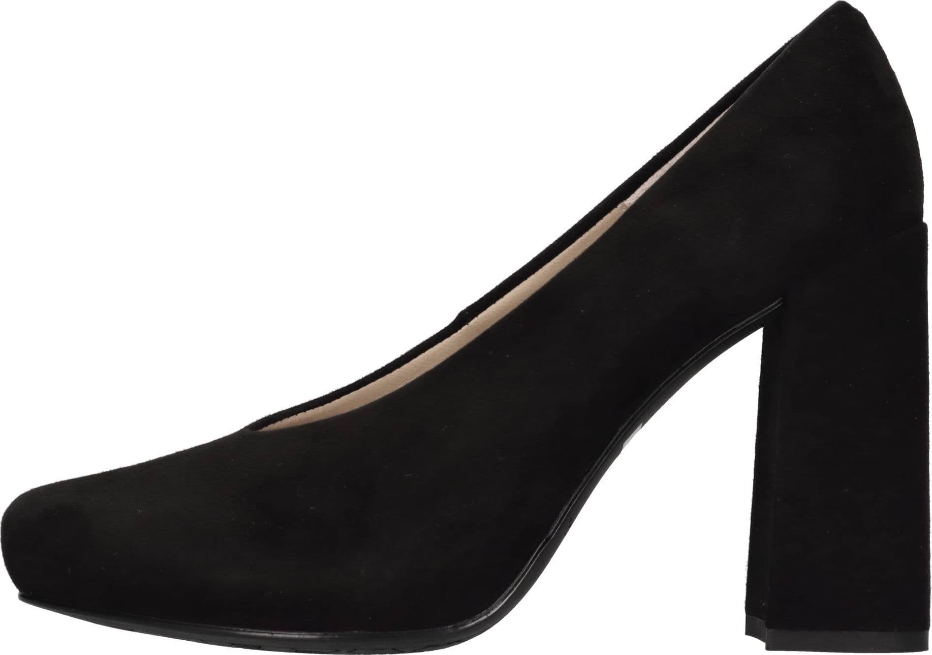 Unisa Scarpe con Tacco Nero da donna in Scarpe col tacco Drestige - Casamassima, commercioVirtuoso.it