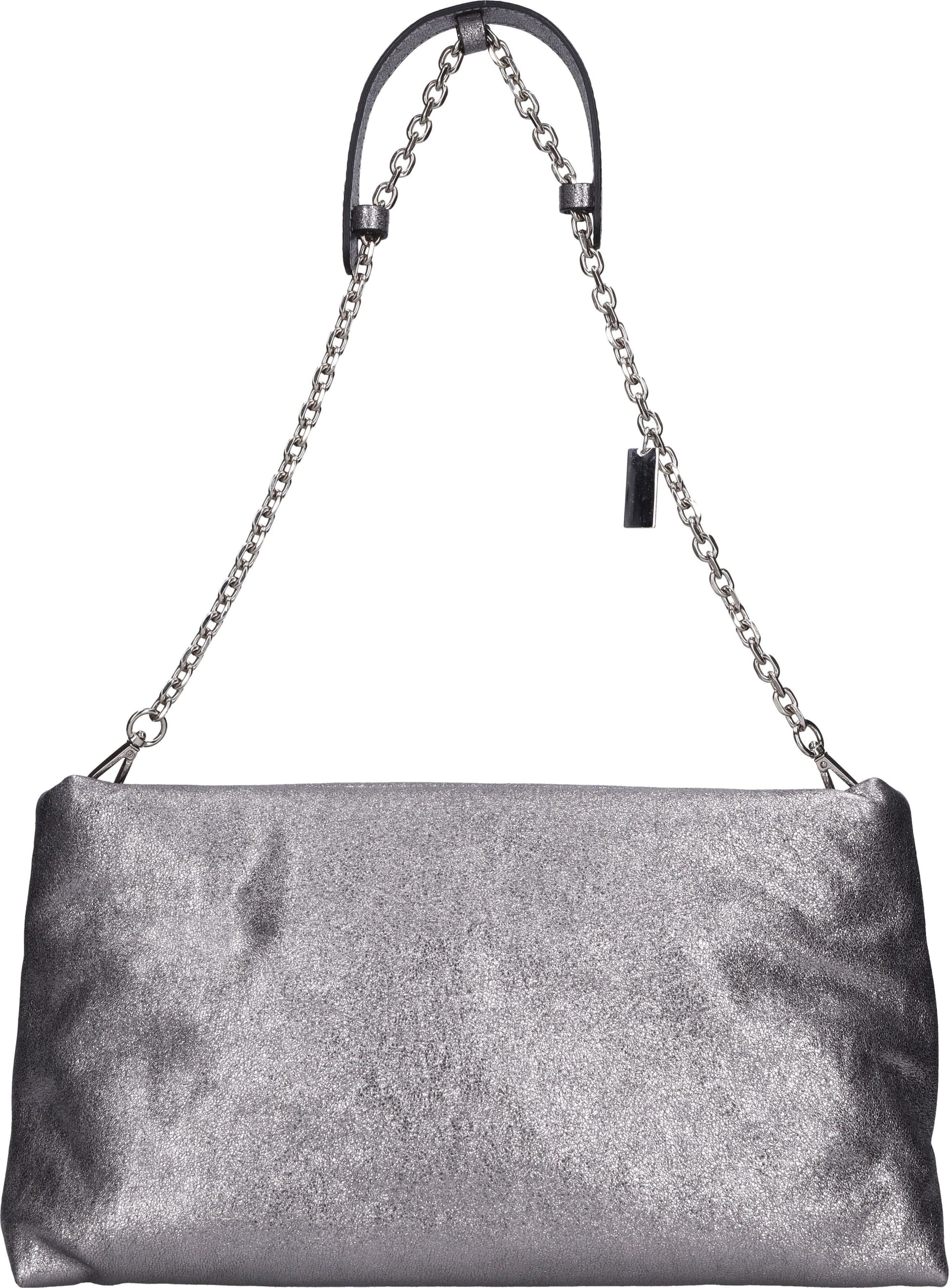 Gianni Chiarini Borse... Argento da donna in Borse a spalla Drestige - Casamassima, commercioVirtuoso.it