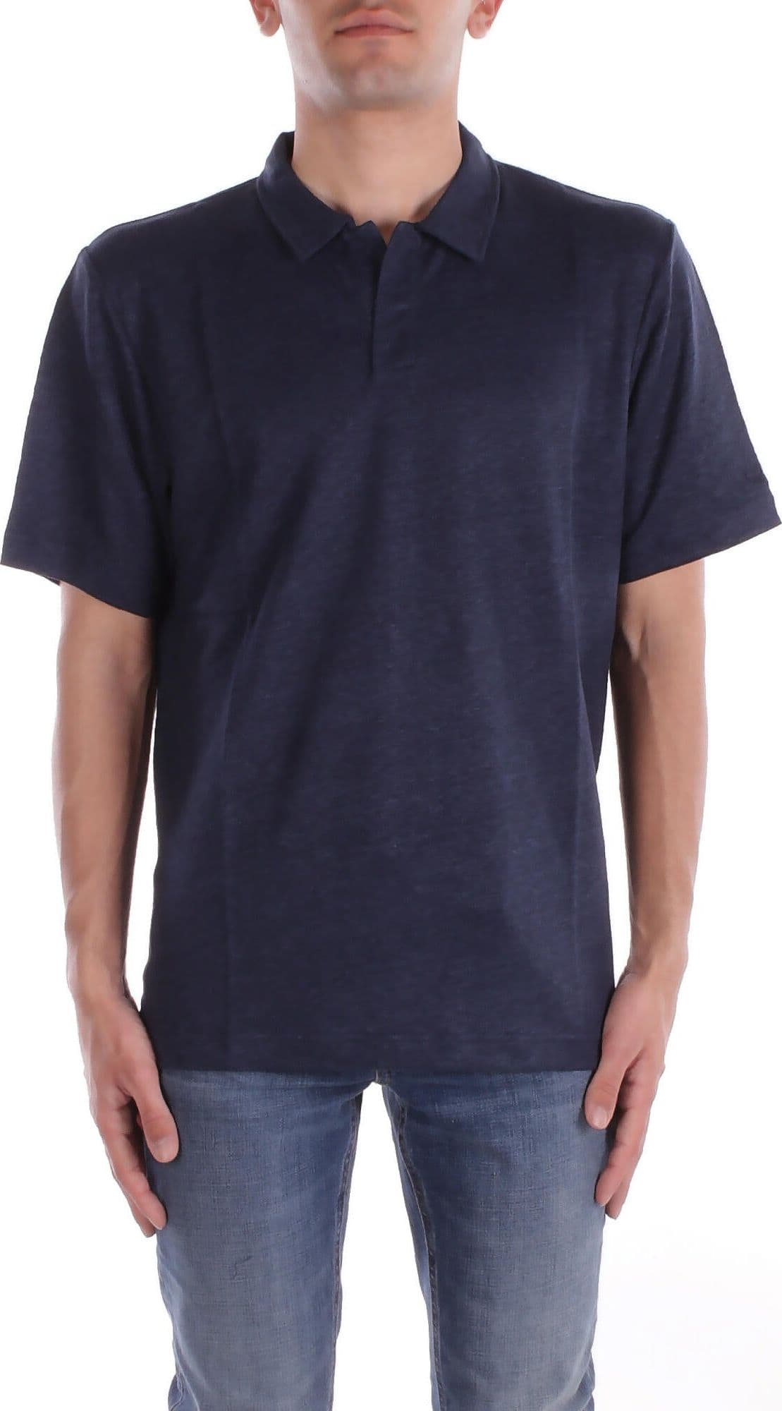 Saint Barth T-shirt e Polo Blue navy da uomo in Polo Drestige - Casamassima, commercioVirtuoso.it