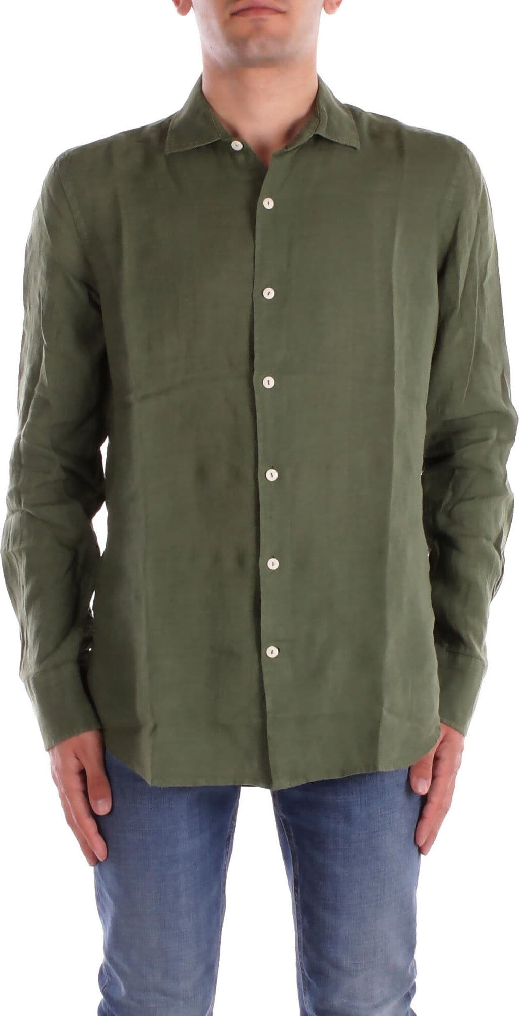 Saint Barth Camicie Militare da uomo in Camicie casual Drestige - Casamassima, commercioVirtuoso.it