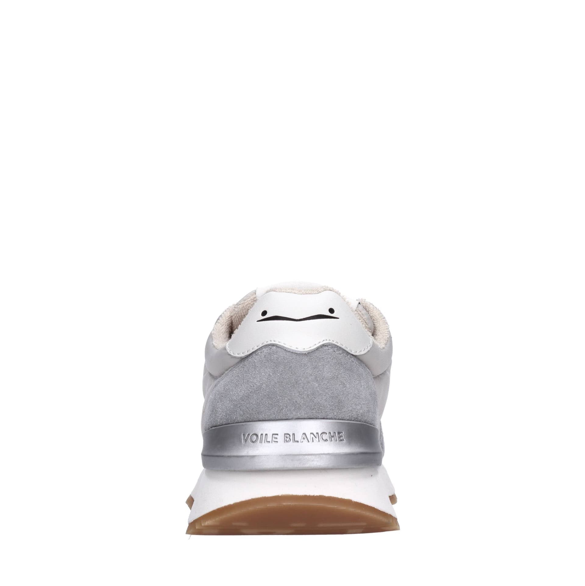 Voile Blanche Sneakers Grigio da donna in Sneaker casual Drestige - Casamassima, commercioVirtuoso.it