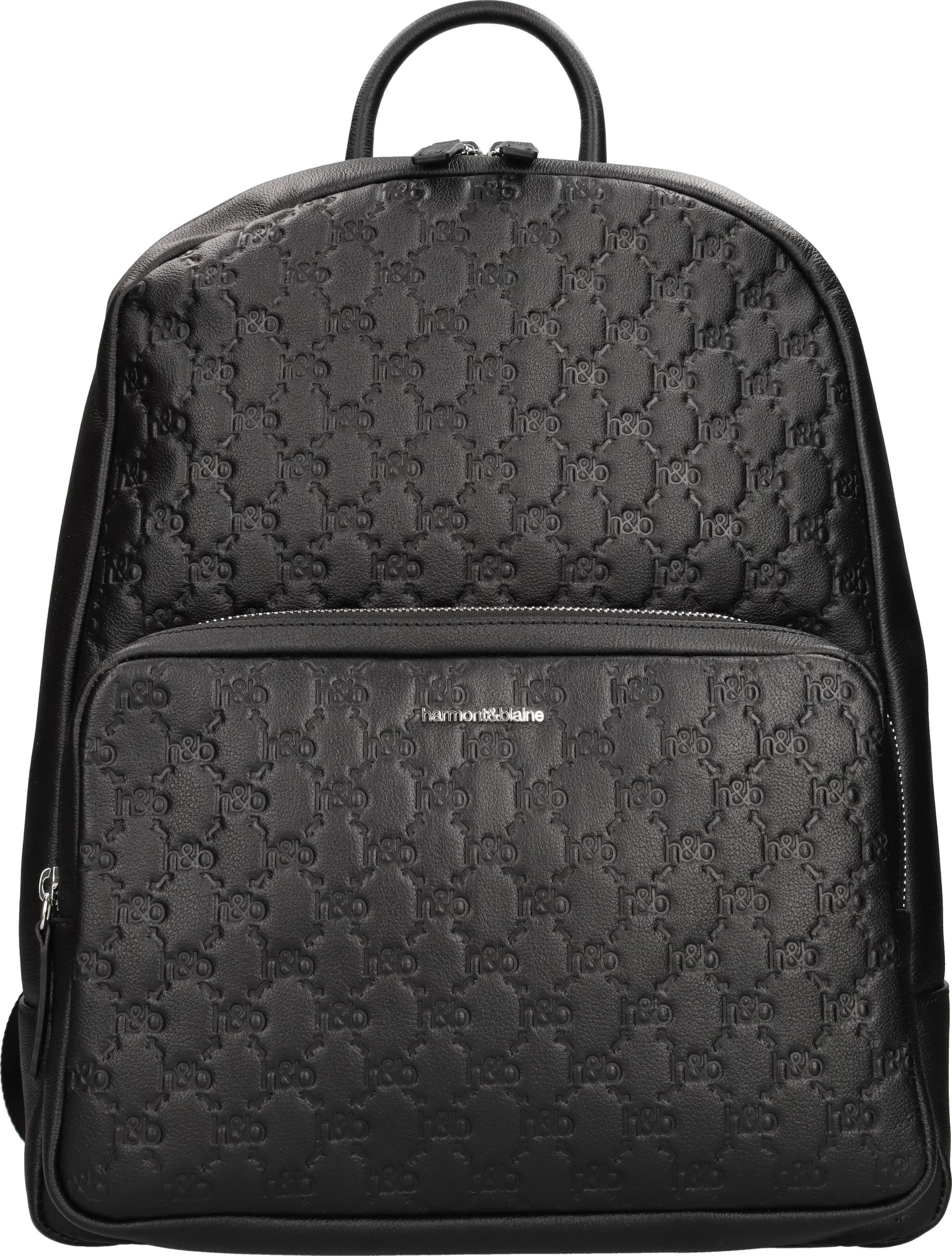Harmont & Blaine Borse... Nero da uomo in Borse a spalla Drestige - Casamassima, commercioVirtuoso.it