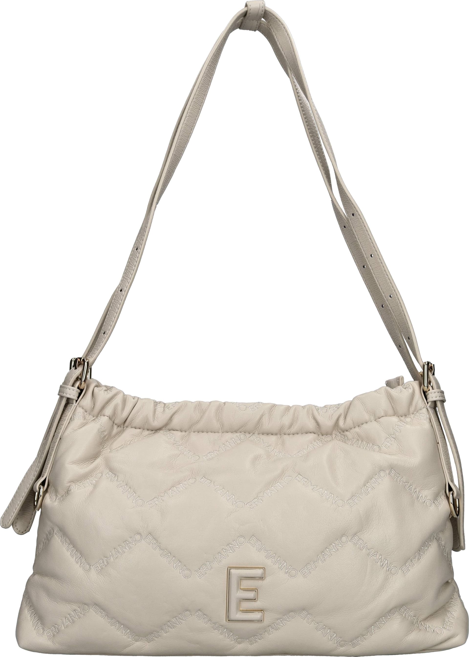 ERMANNO FIRENZE Borse... Beige da donna in Borse a spalla Drestige - Casamassima, commercioVirtuoso.it
