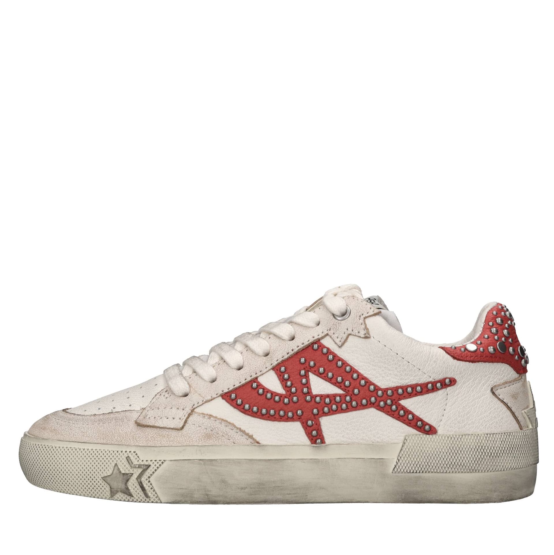 ASH Sneakers Bianco da donna in Sneaker casual Drestige - Casamassima, commercioVirtuoso.it