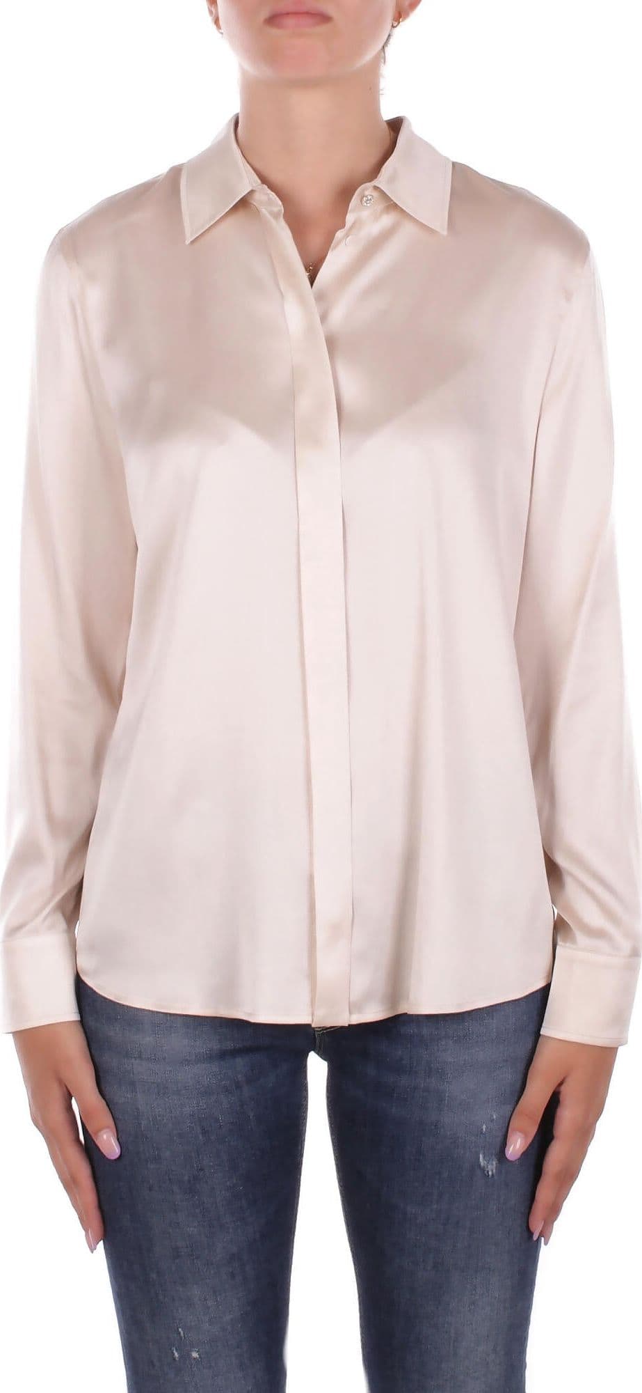 Max Mara Studio Camicie Mandorla da donna in Bluse e camicie Drestige - Casamassima, commercioVirtuoso.it