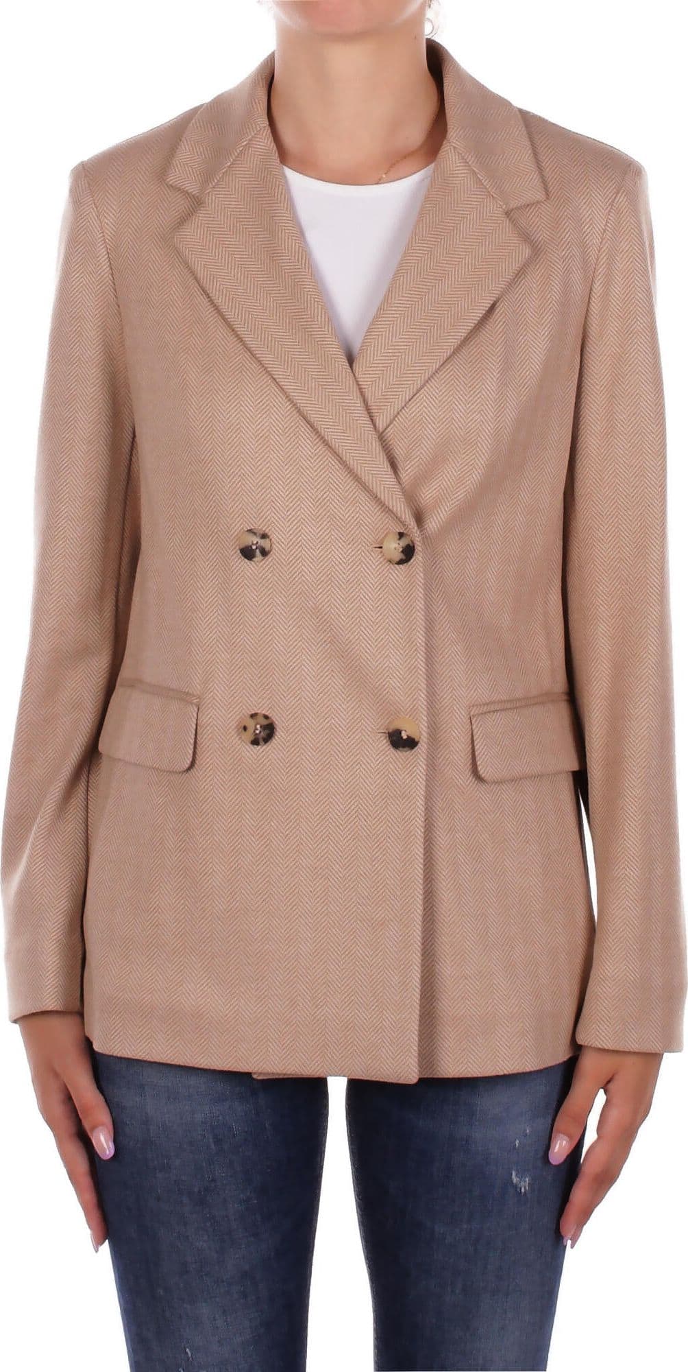 MM MAX MARA Giacche Beige da donna in Giacche Drestige - Casamassima, commercioVirtuoso.it
