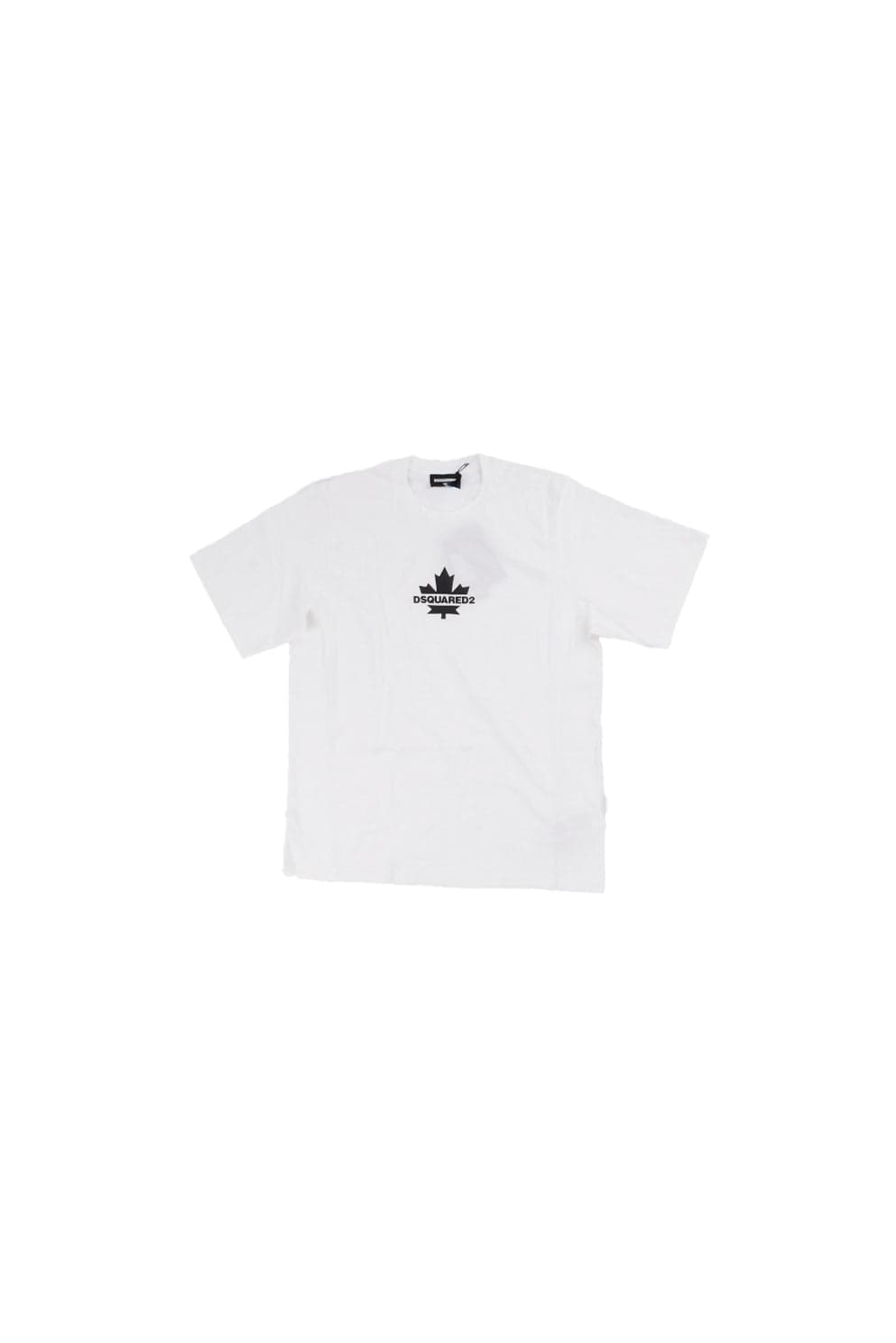 Dsquared2 T-shirt e Polo Bianco da uomo in Polo Drestige - Casamassima, commercioVirtuoso.it