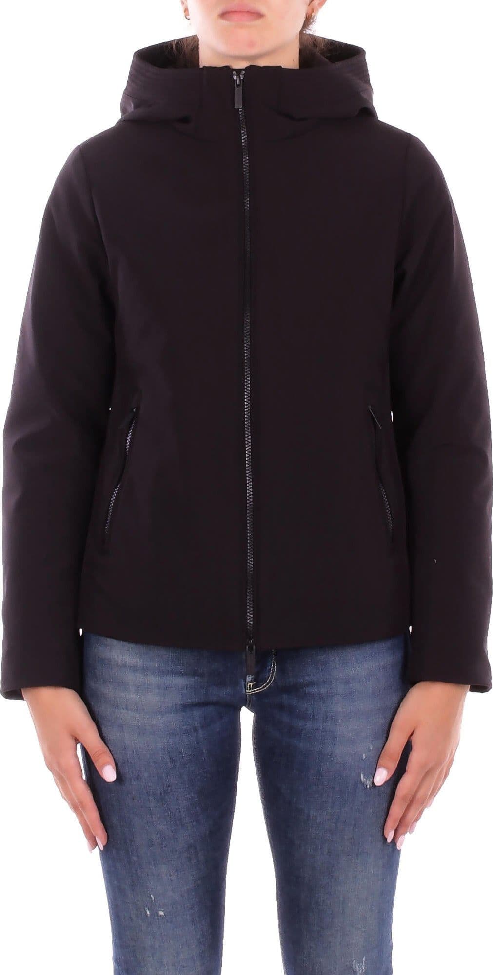 Woolrich Giacconi Nero da donna in Giacche Drestige - Casamassima, commercioVirtuoso.it
