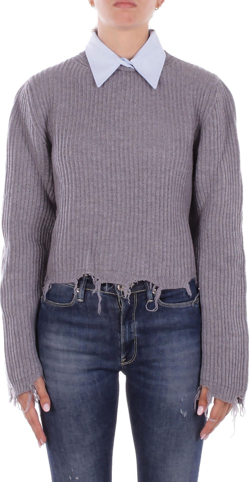 SOLOTRE Maglie Argento da donna in Canotte e top Drestige - Casamassima, commercioVirtuoso.it