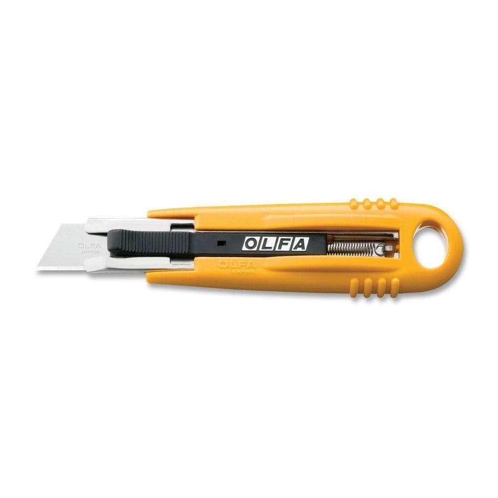 Coltello cutter taglierino antinfortunistico in Coltelli multiuso Aloiserw.com - Altomonte, commercioVirtuoso.it