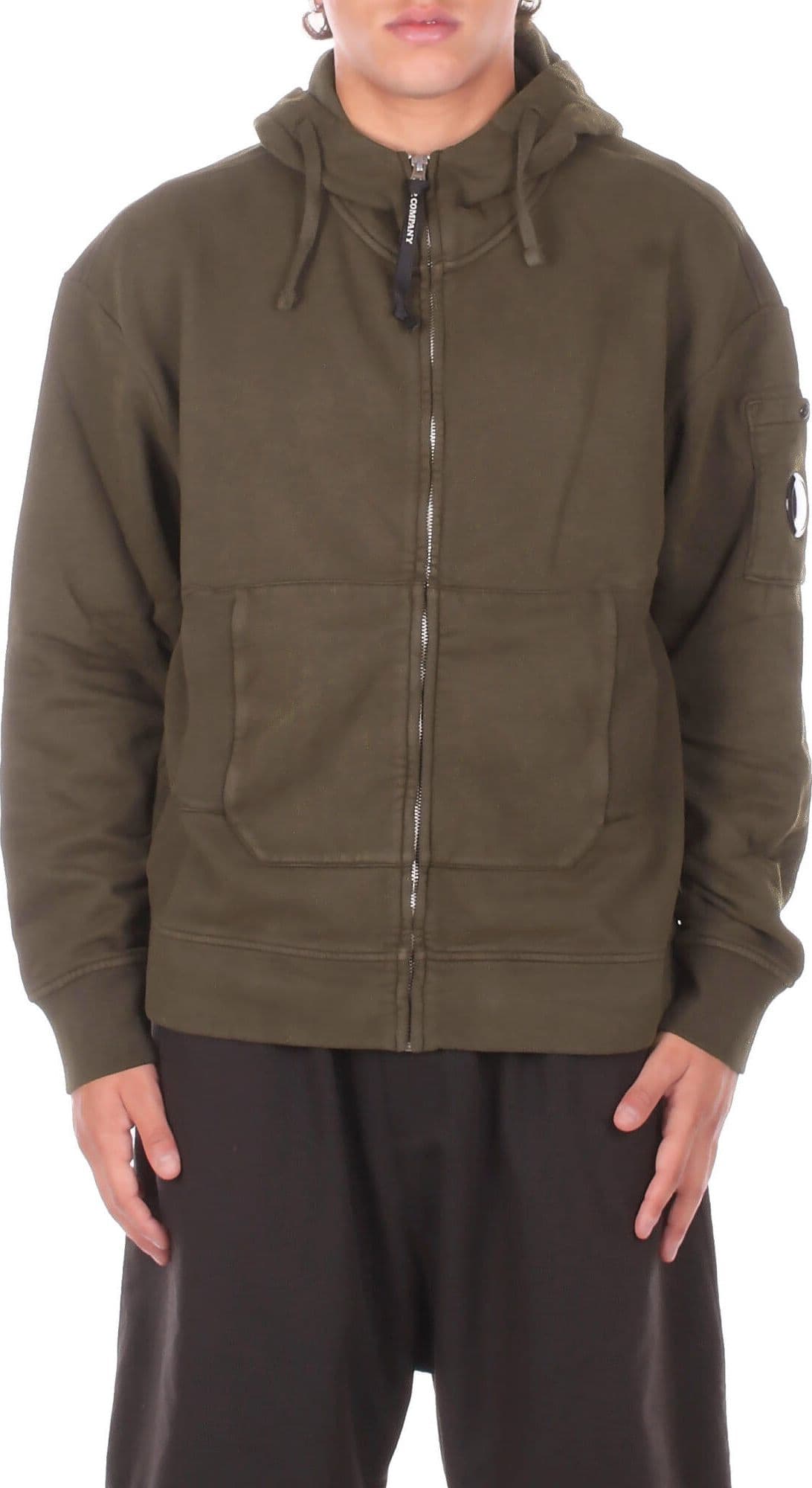 CP COMPANY Maglie Ivy green da uomo in T-shirt Drestige - Casamassima, commercioVirtuoso.it